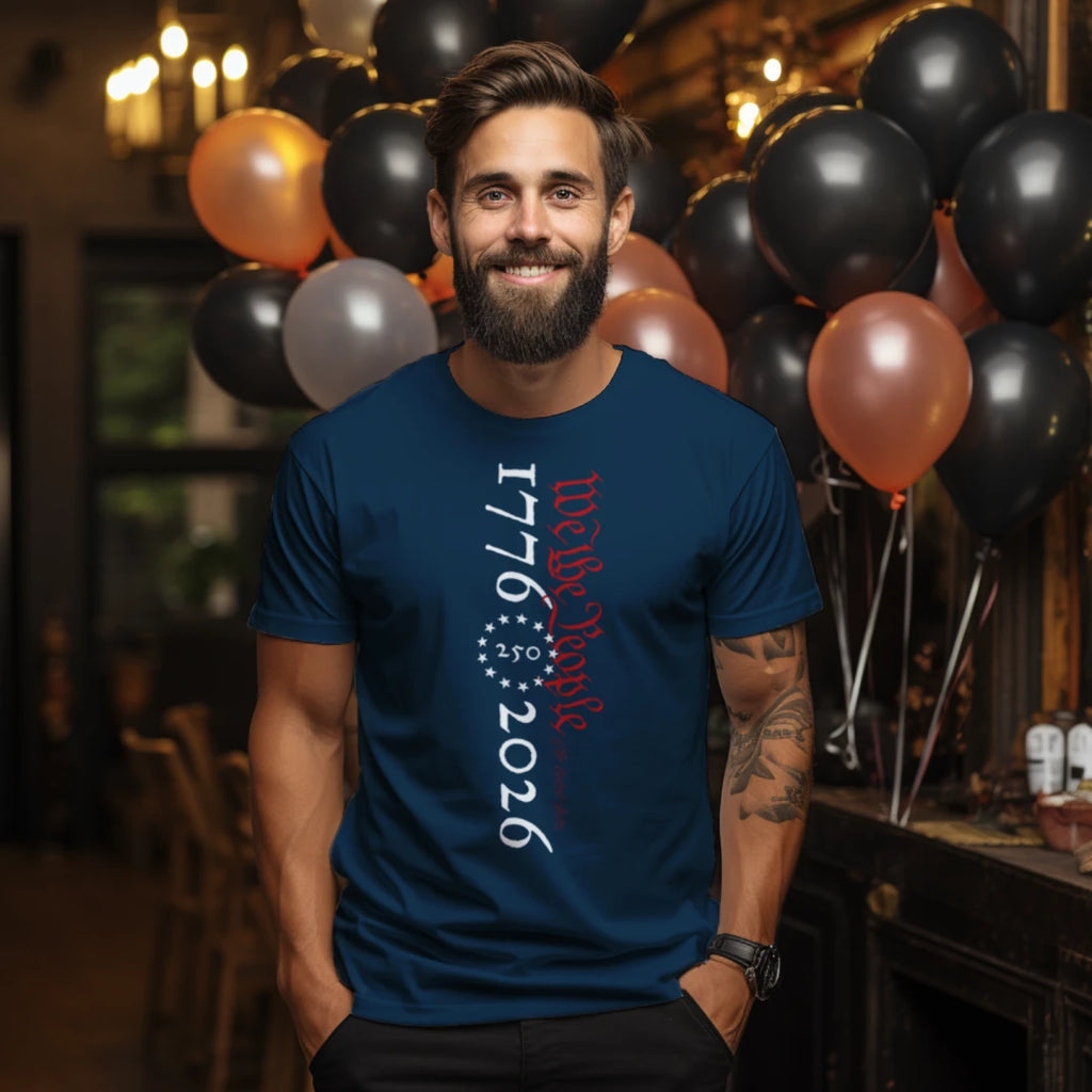 We The People - Heavyweight T