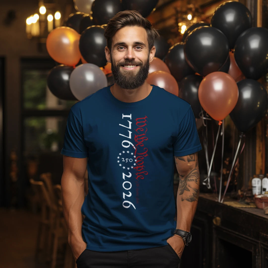We The People - Heavyweight T