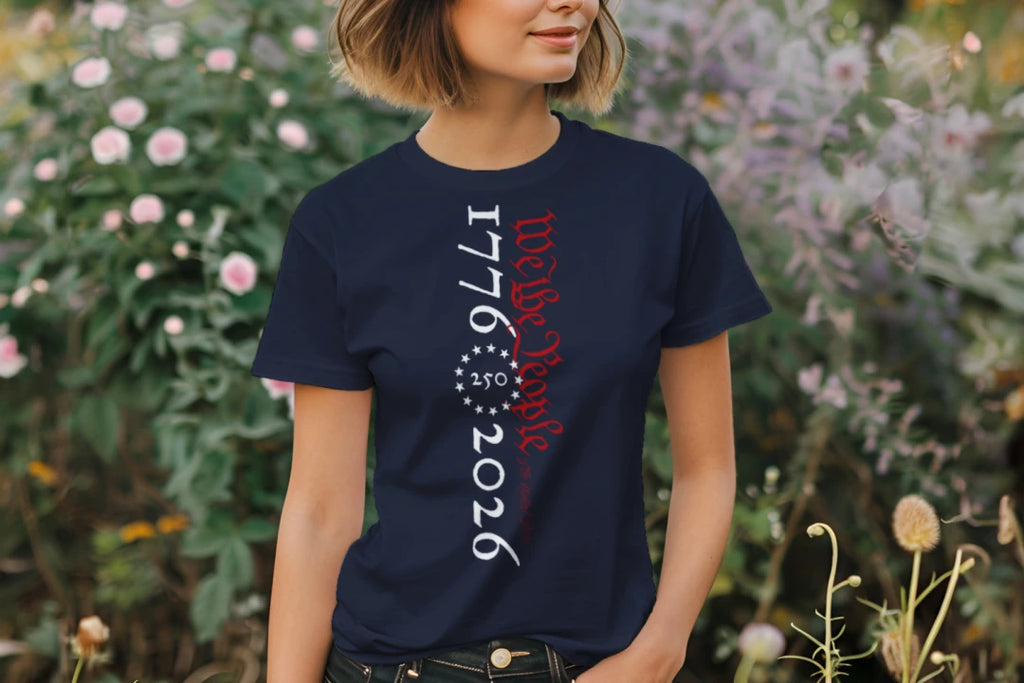 We The People Vertical