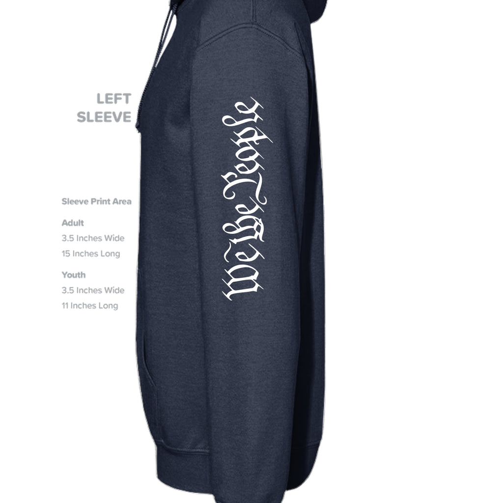NAVY - G185 - SLEEVE_LEFT