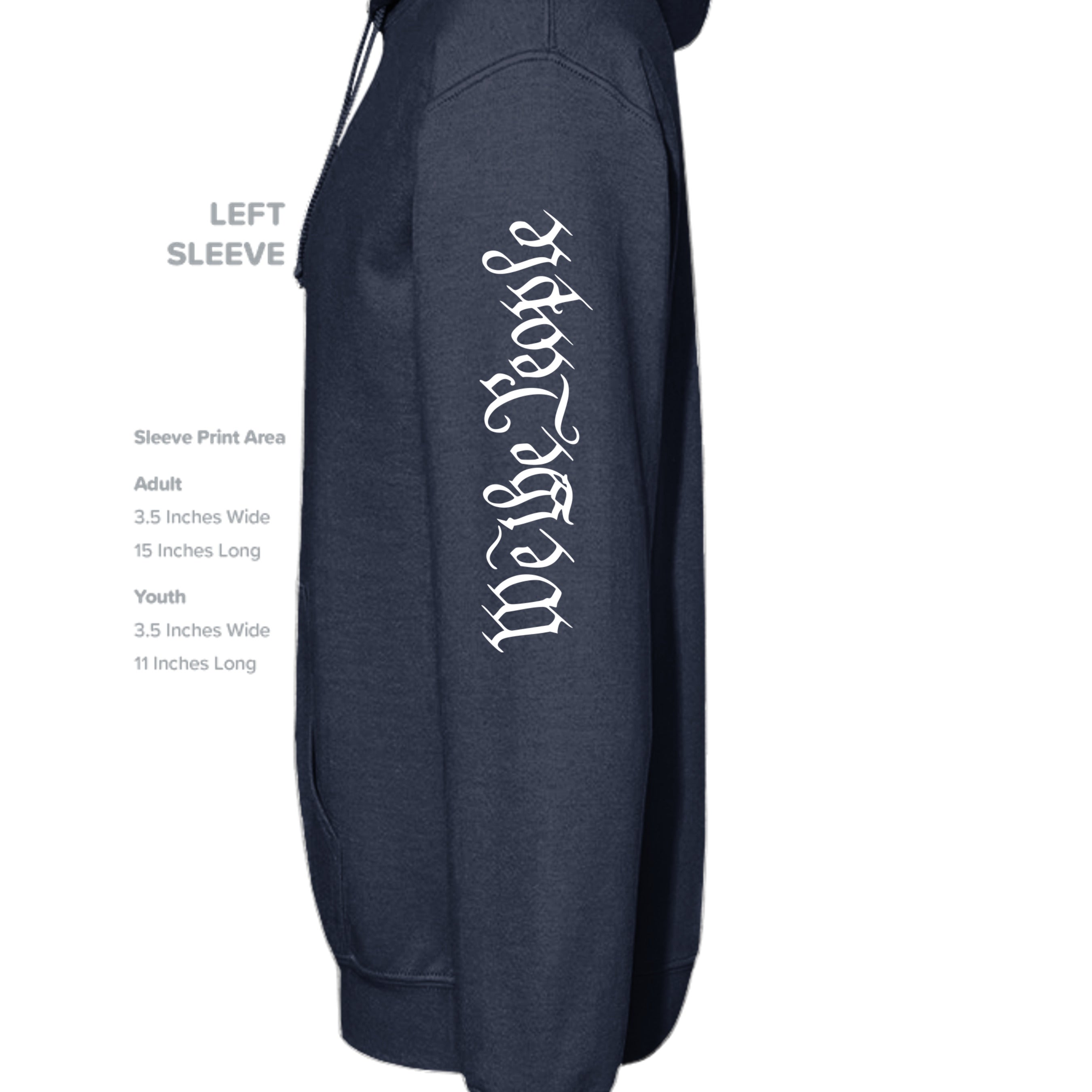 NAVY - G185 - SLEEVE_LEFT