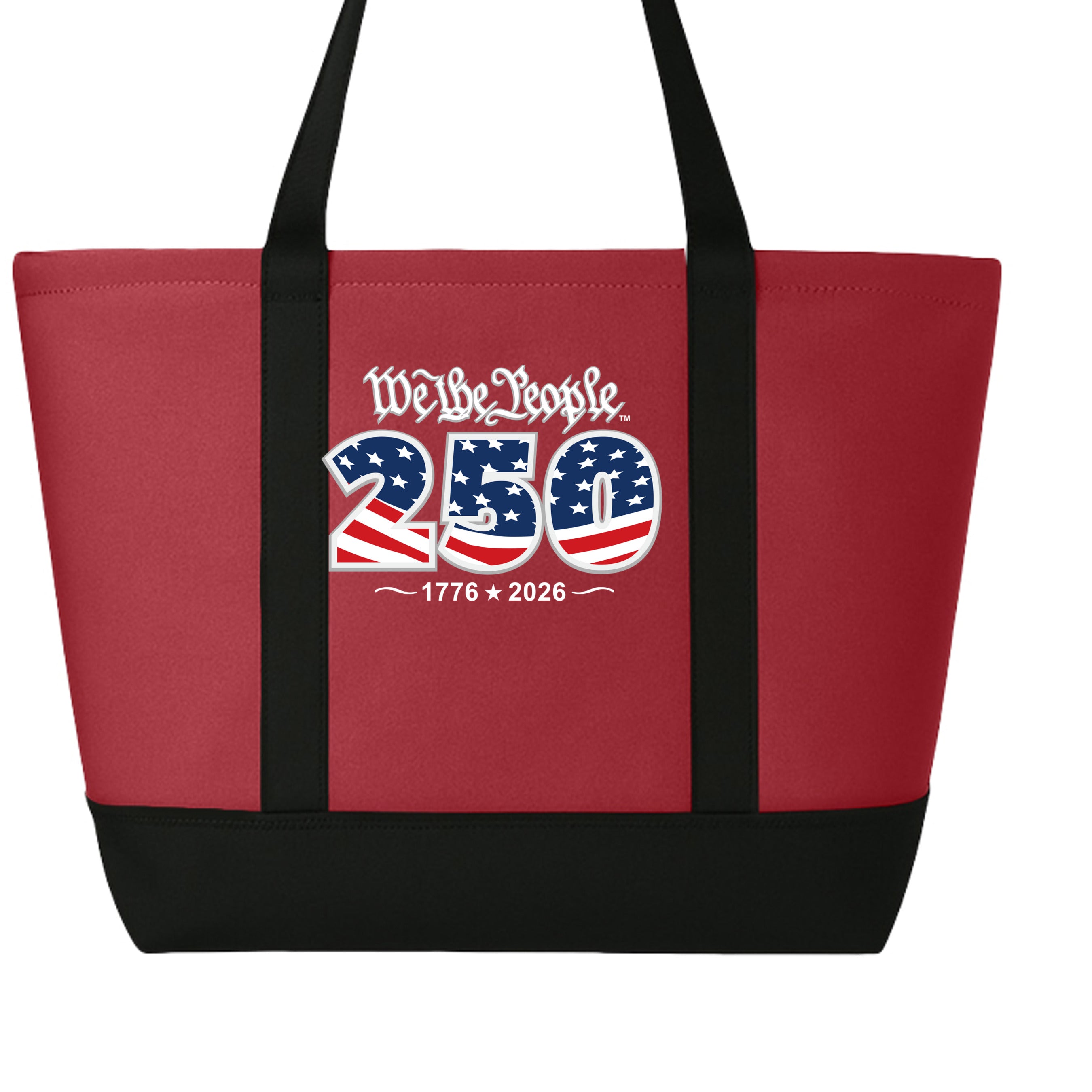 Chili Red/Blk - BG406 - BACK