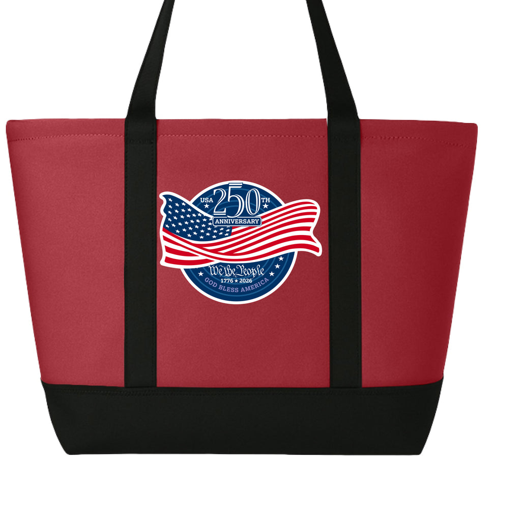 Chili Red/Blk - BACK