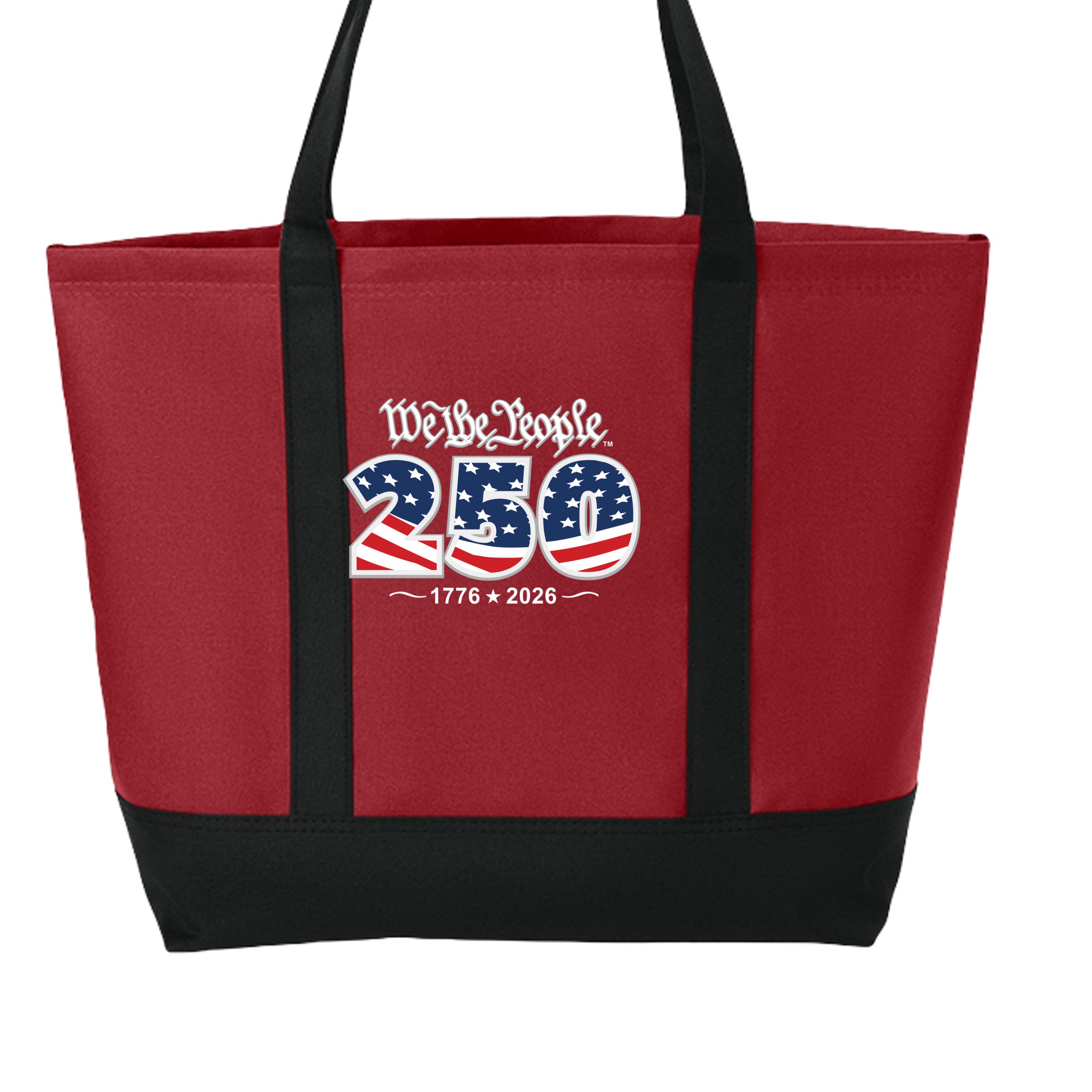 Chili Red/Blk - BG406 - FRONT