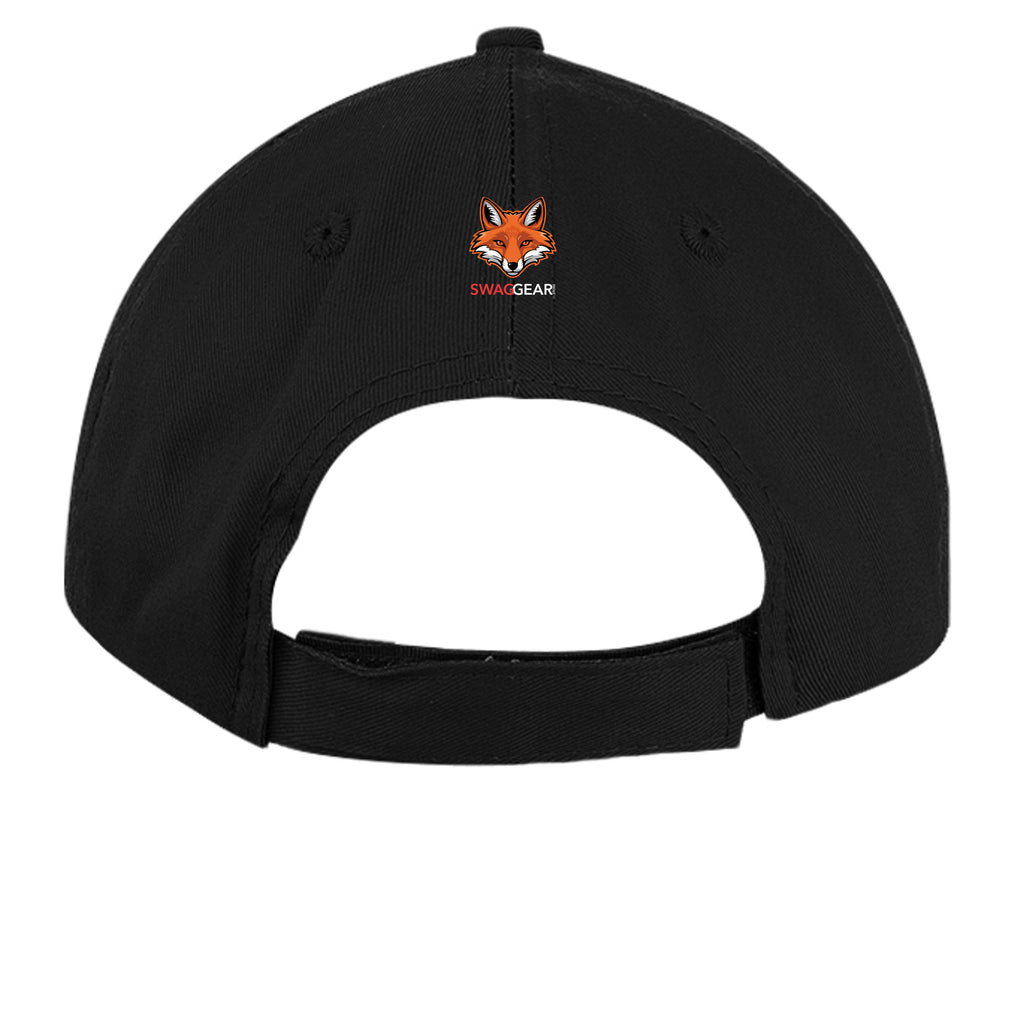 Black - CP86 - BACK