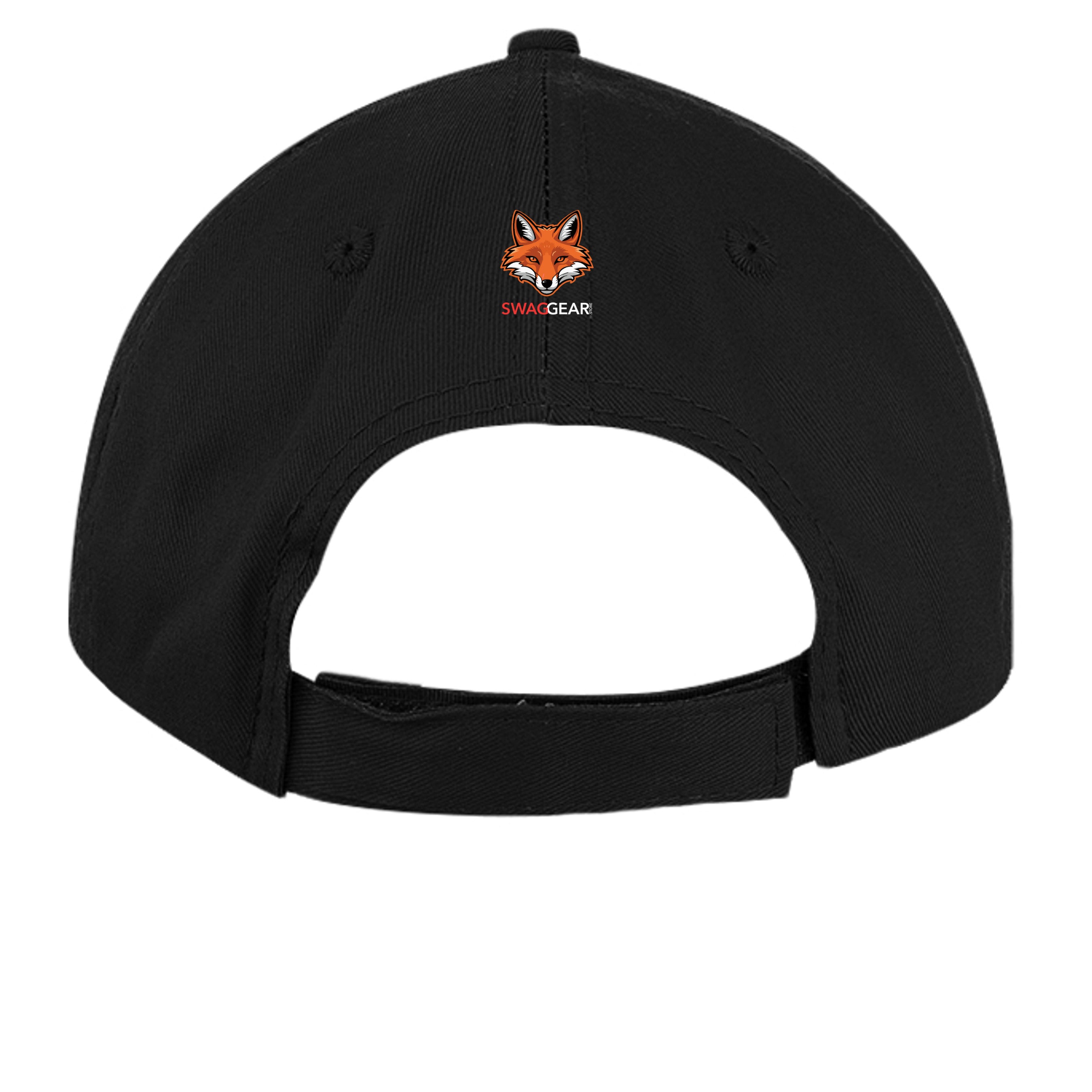 Black - CP86 - BACK