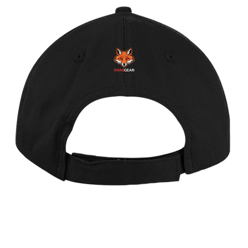 Black - CP86 - BACK
