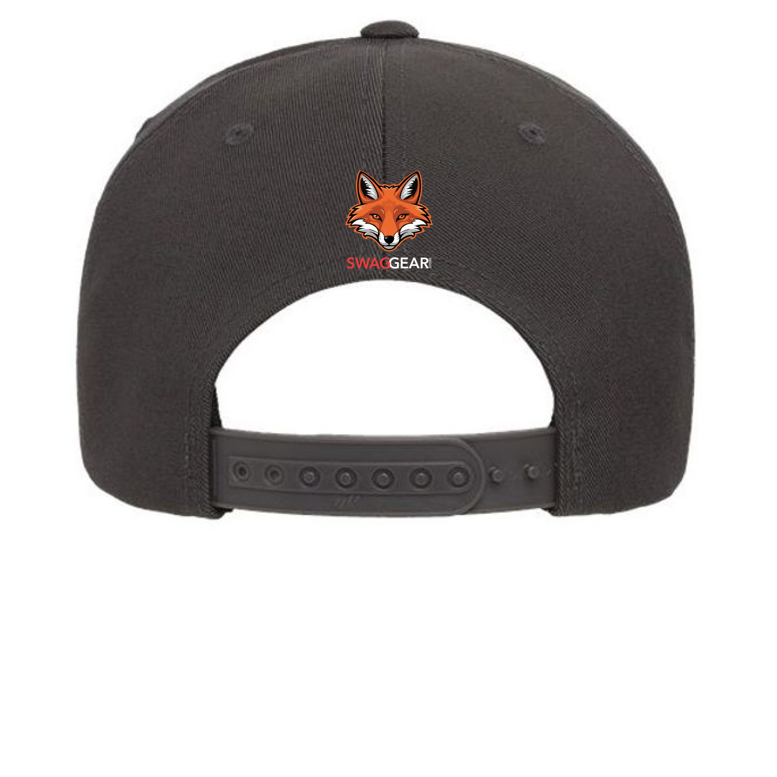 Dark Grey - BACK