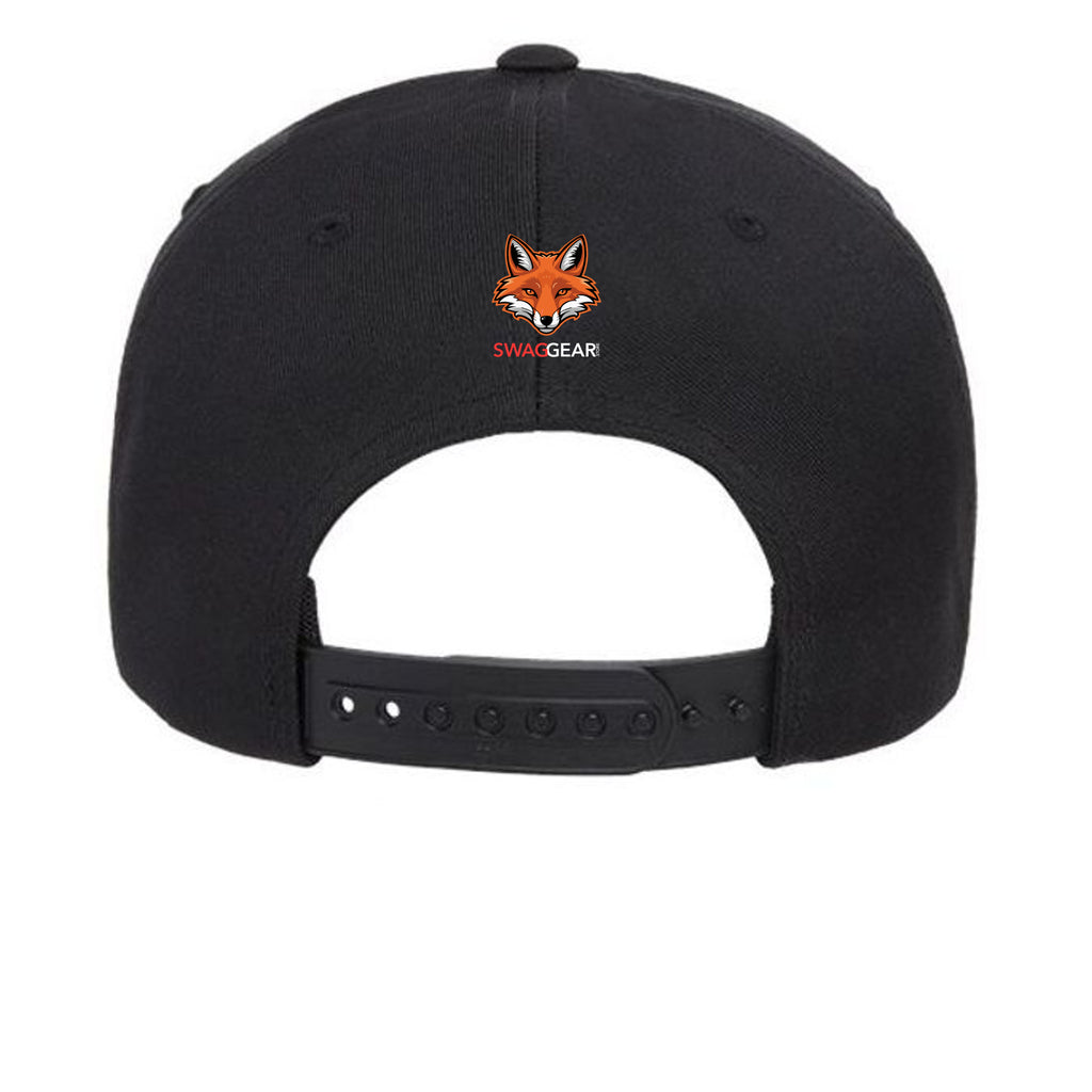 Black - 6110NU - BACK