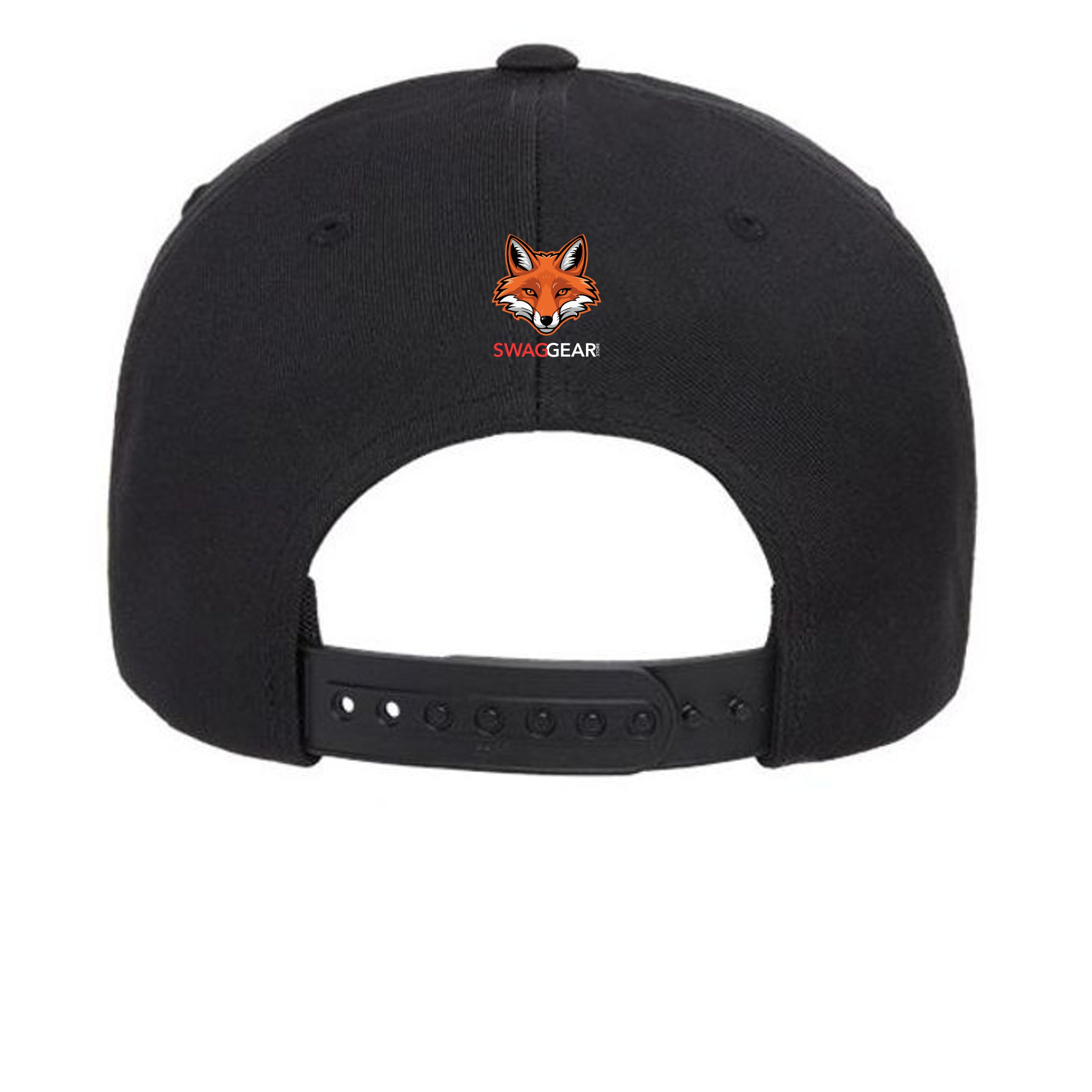 Black - 6110NU - BACK