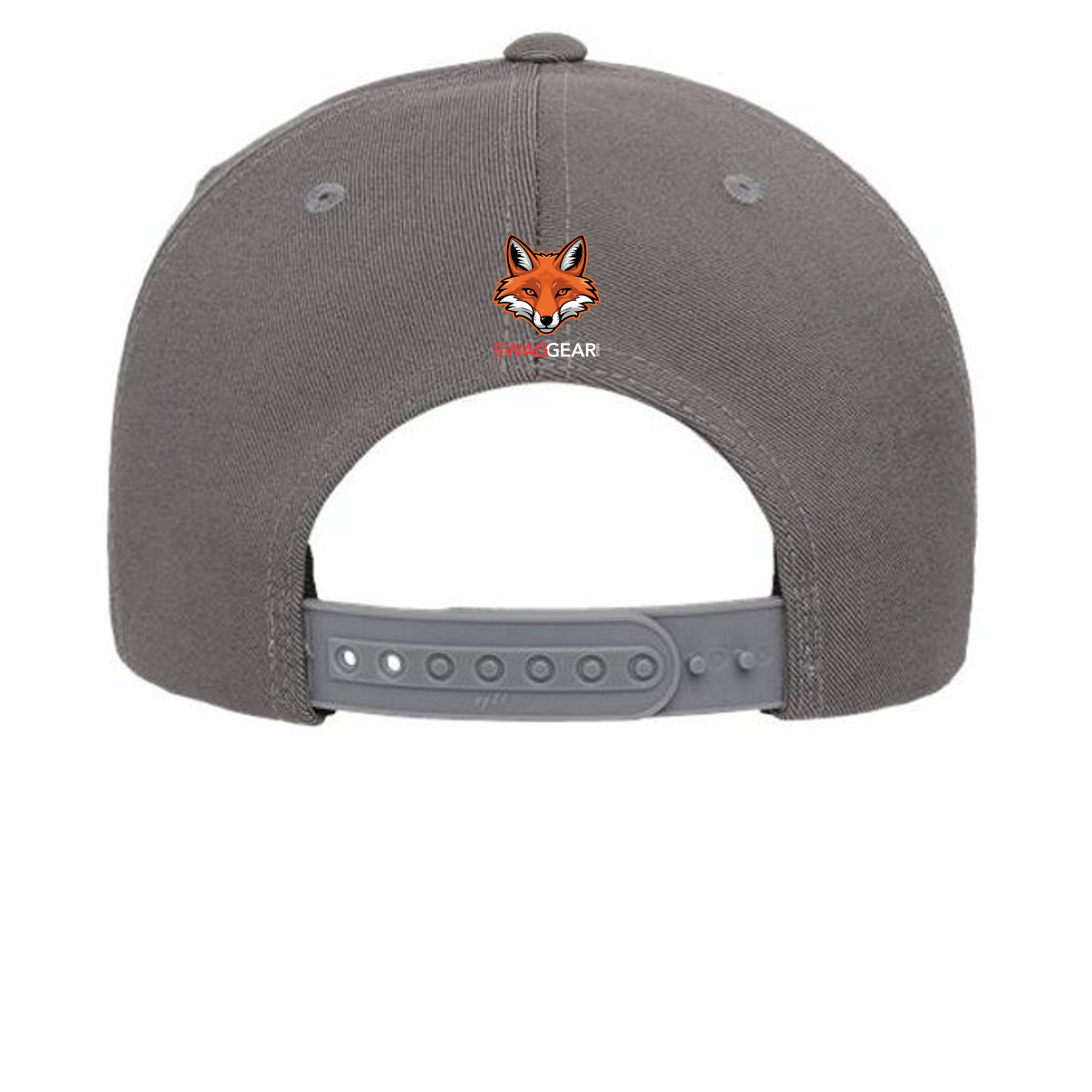 Grey - 6110NU - BACK