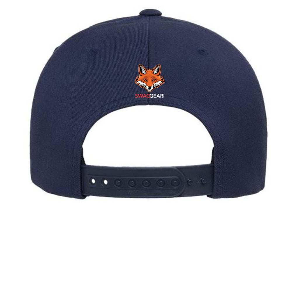 Navy - 6110NU - BACK