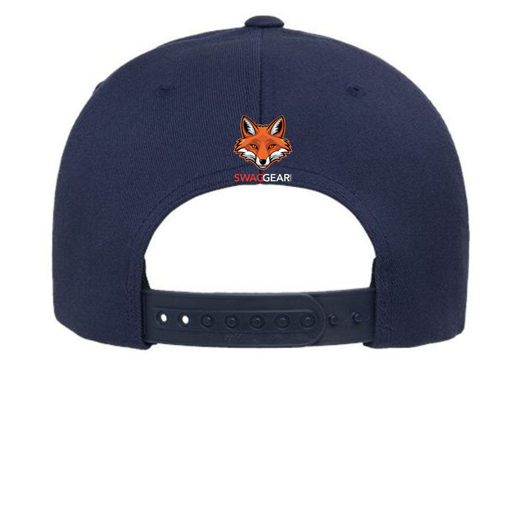 Navy - BACK