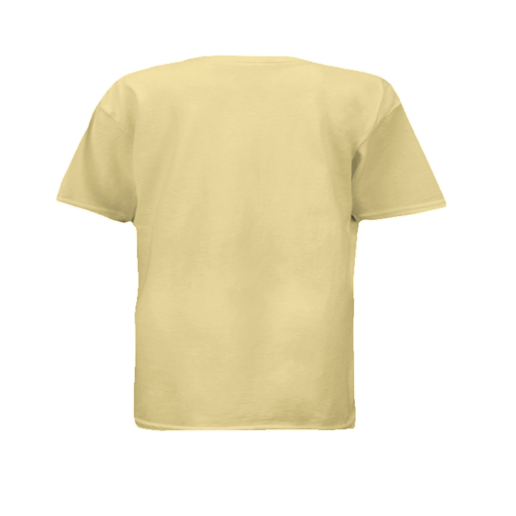 BANANA CREAM - BACK