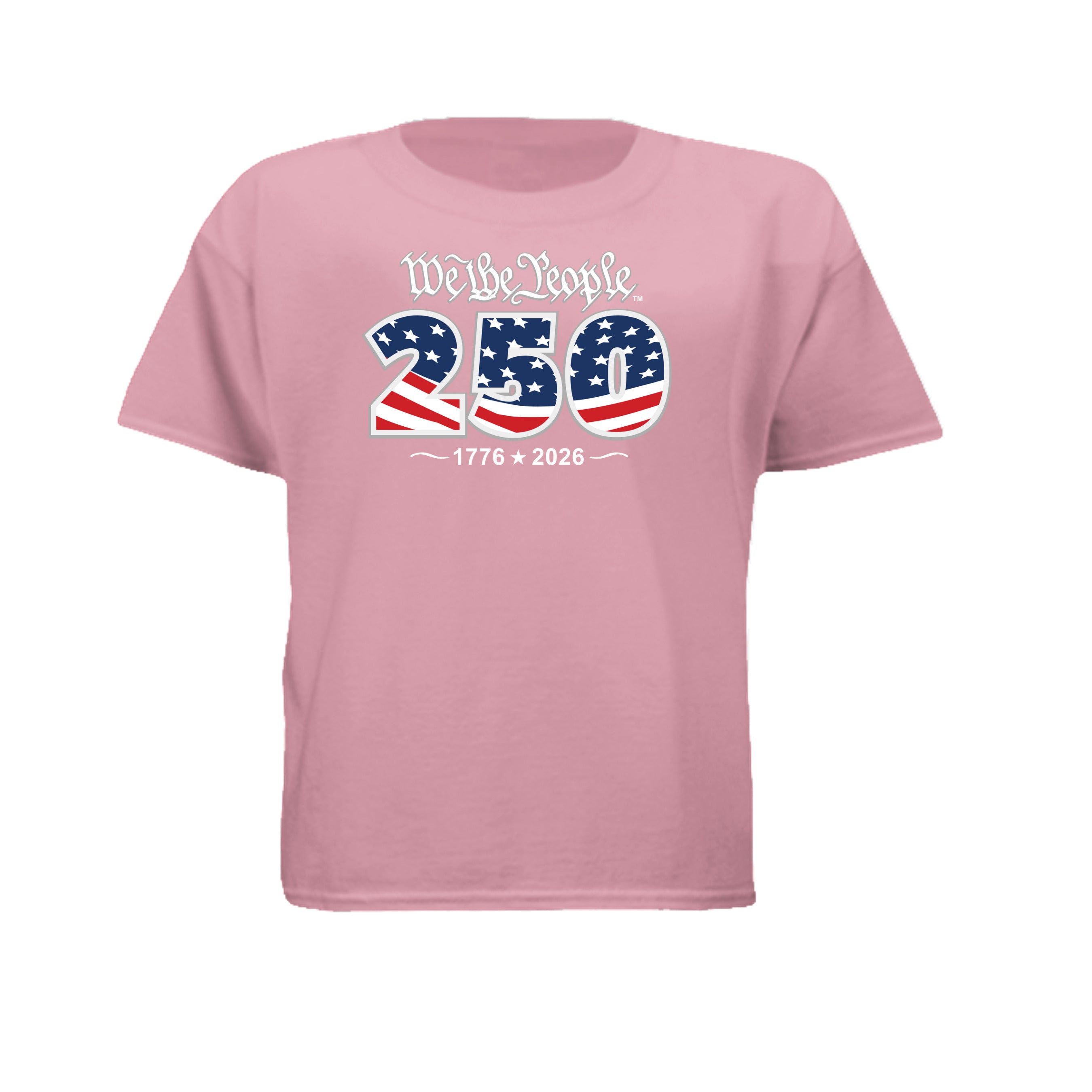 Heather Light Pink - 3312 - FRONT