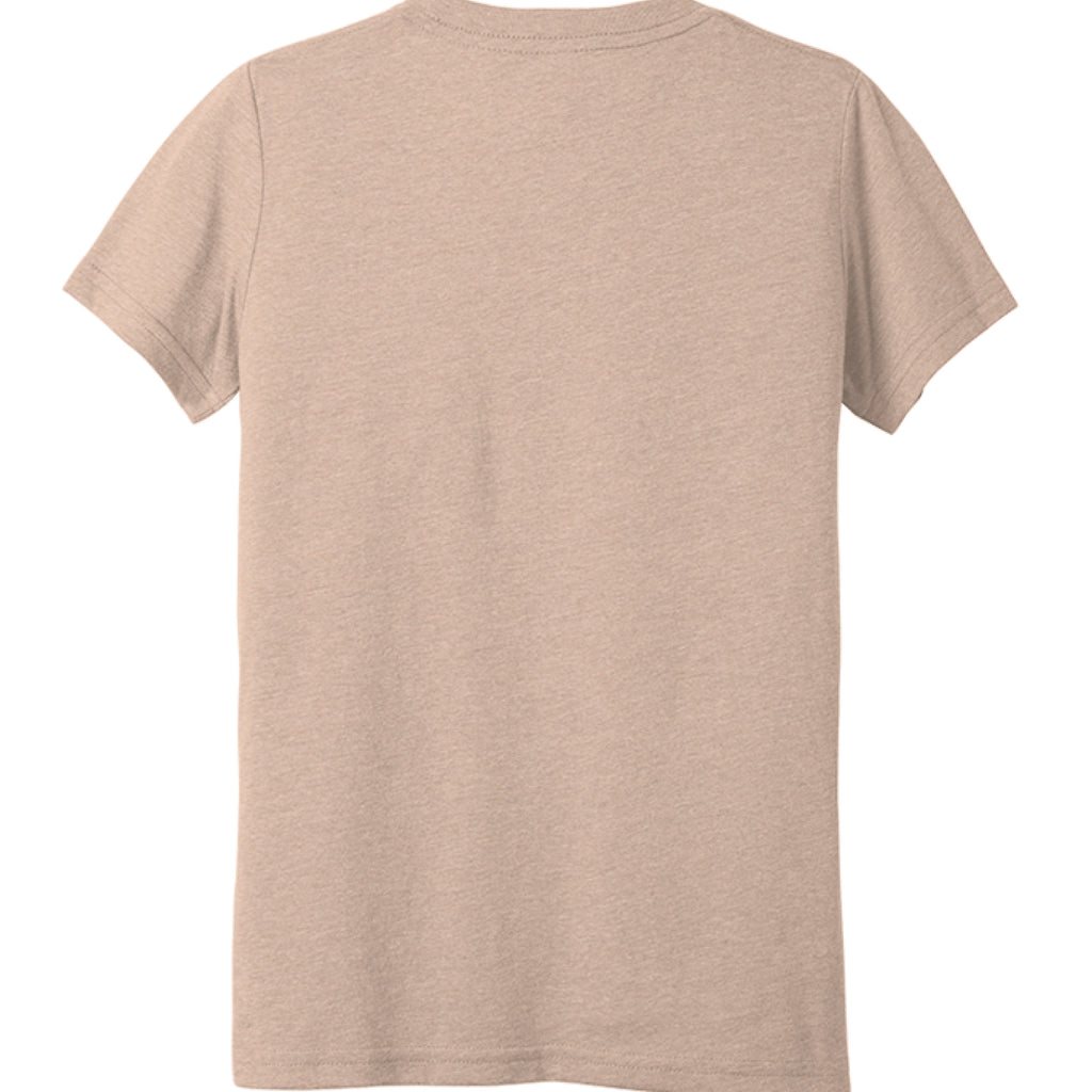 PEACH TRIBLEND - BACK