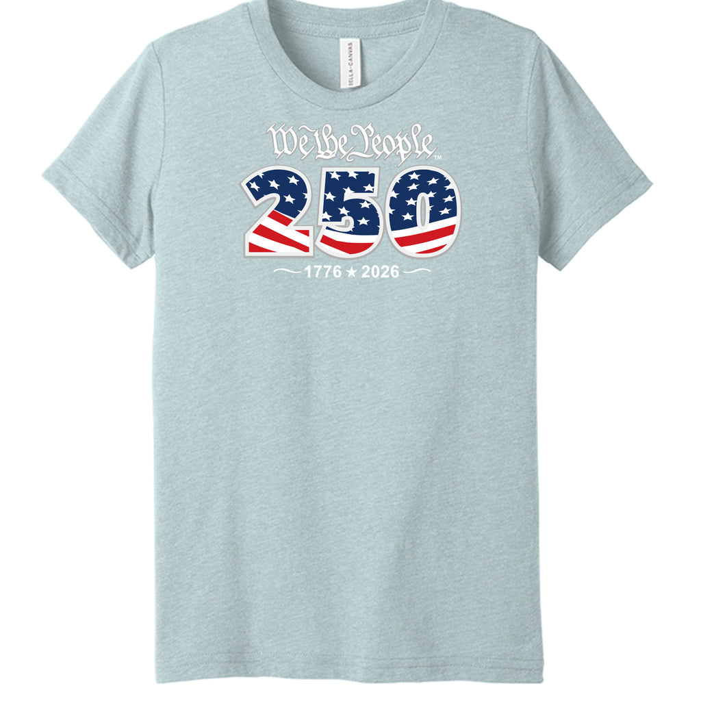ICE BLUE TRBLND - 3413Y - FRONT