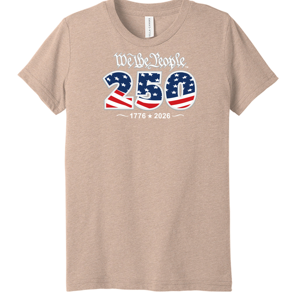 PEACH TRIBLEND - 3413Y - FRONT