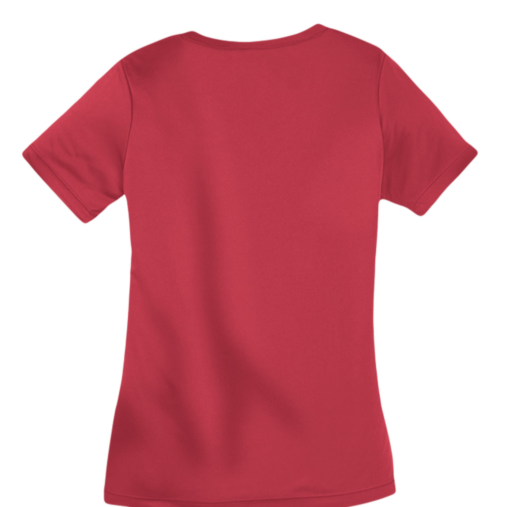 True Red - BACK
