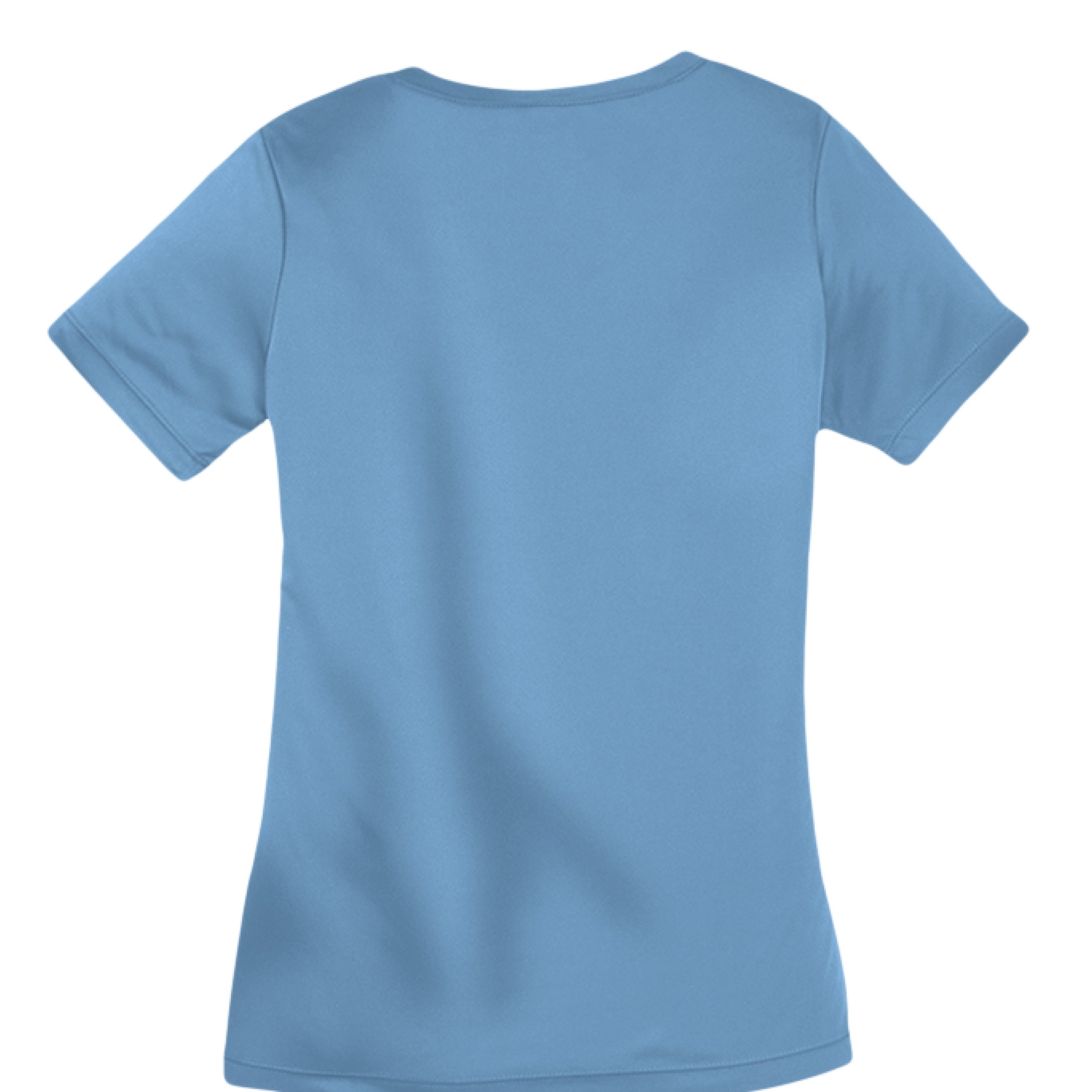 Carolina Blue - BACK