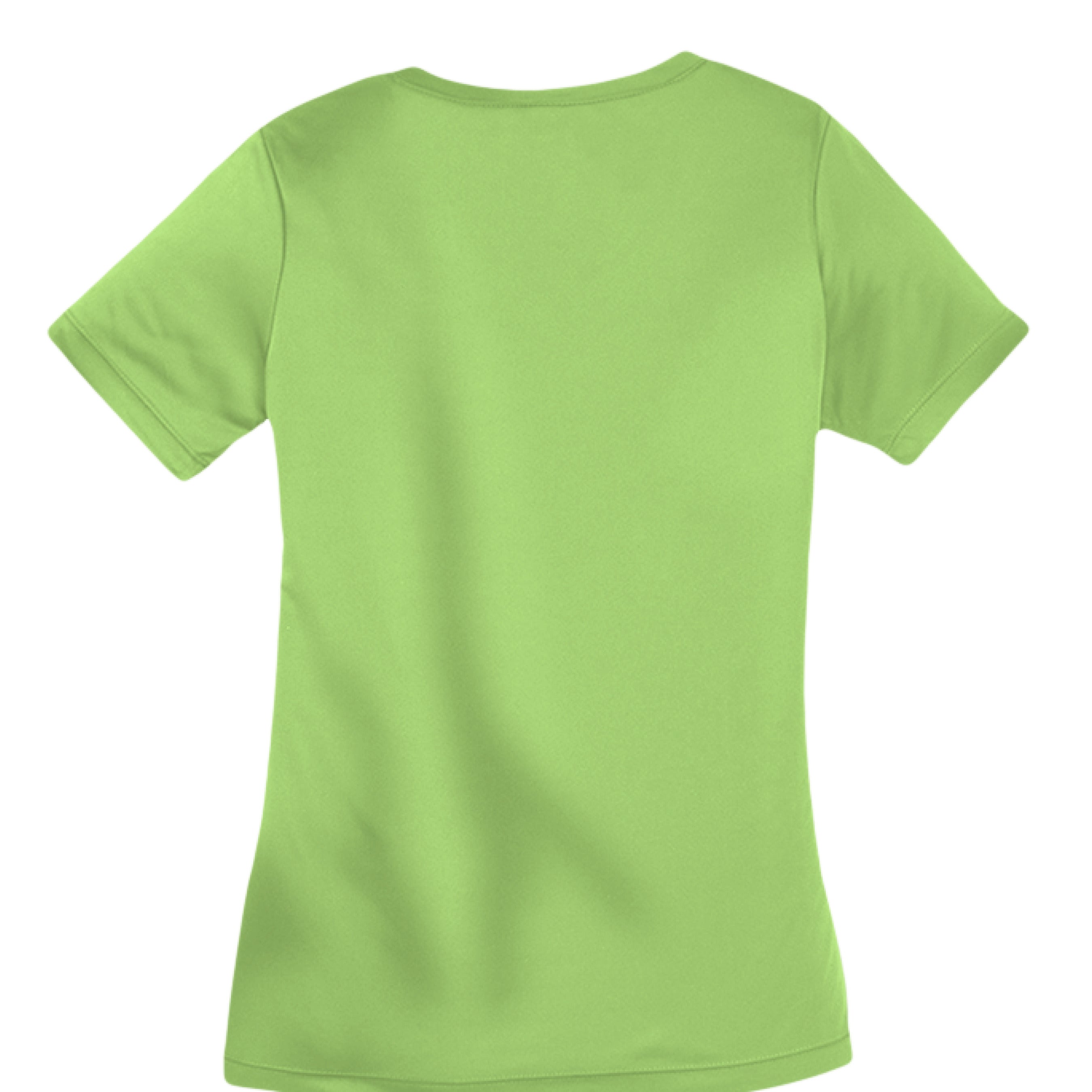 Lime Shock - BACK