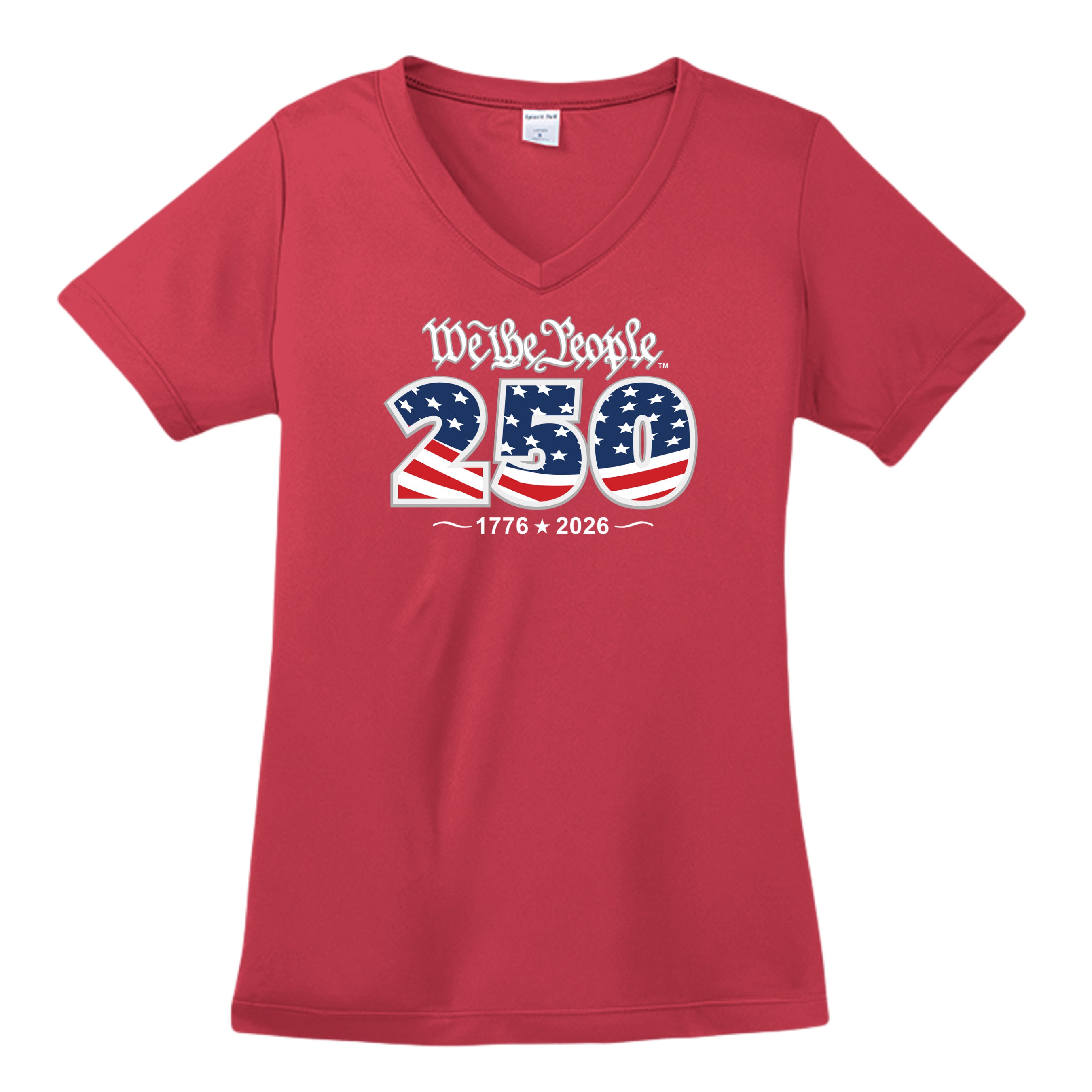 True Red - LST353 - FRONT