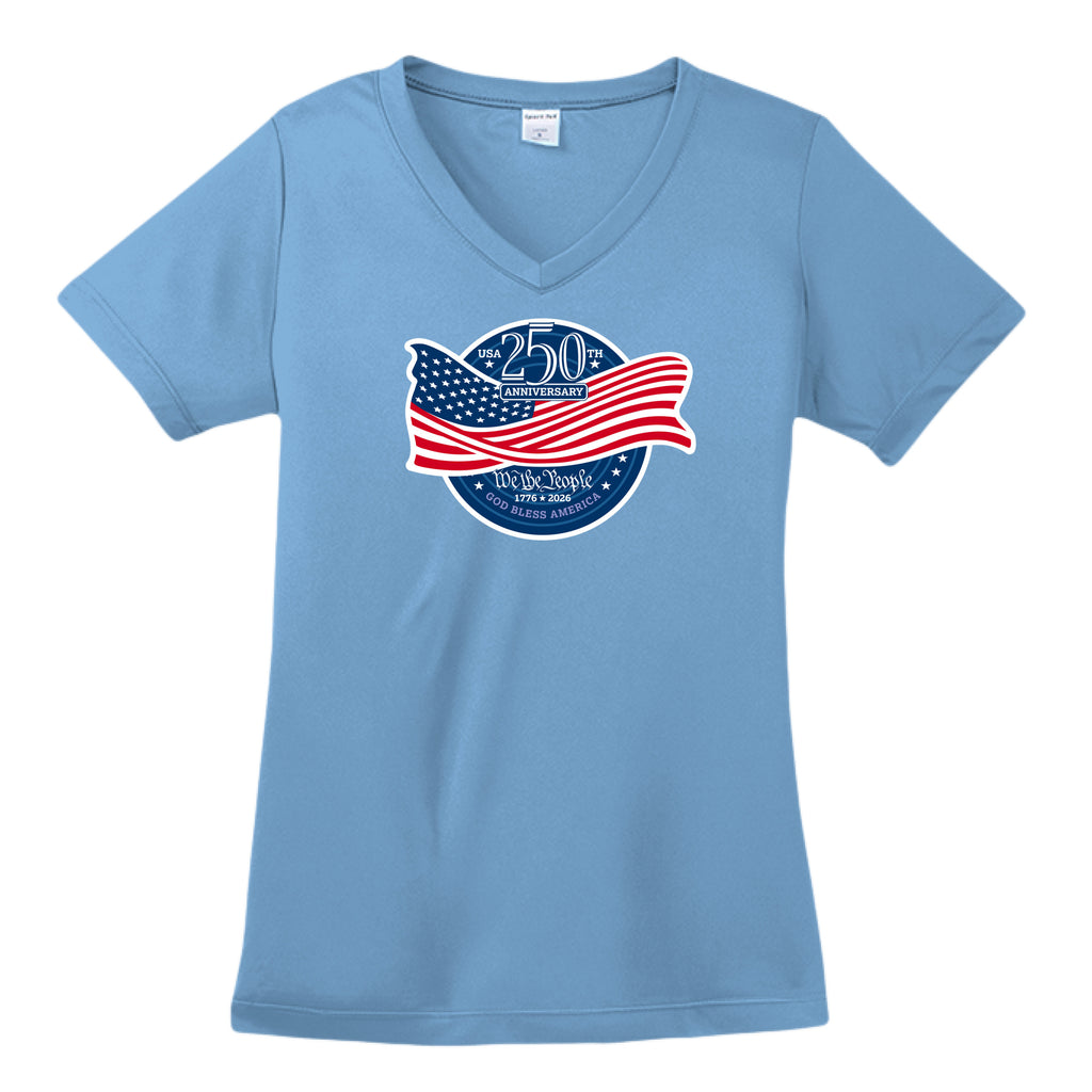 Carolina Blue - FRONT