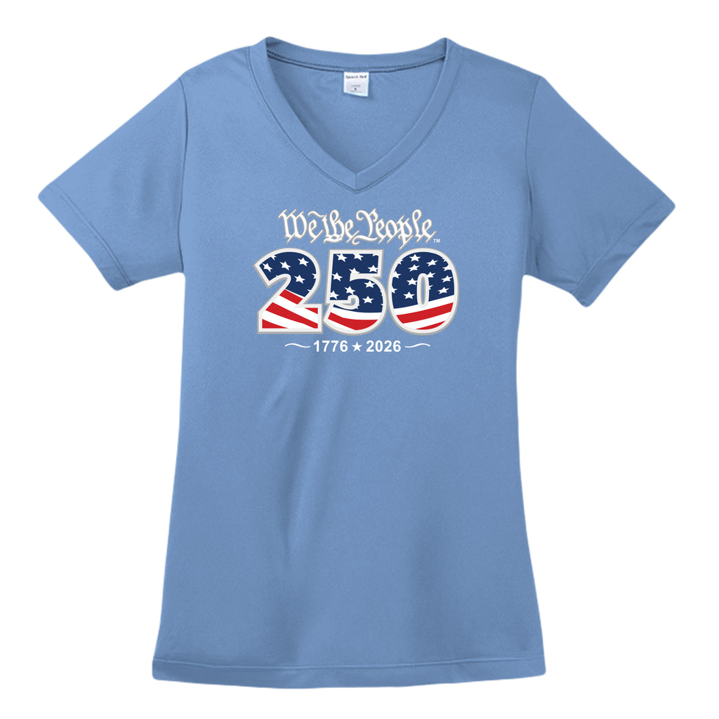 Carolina Blue - LST353 - FRONT