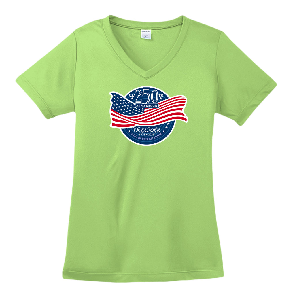 Lime Shock - FRONT