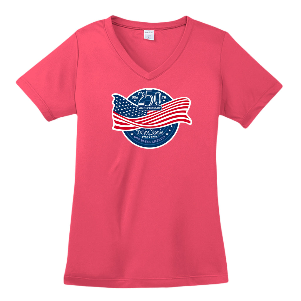 Hot Coral - FRONT