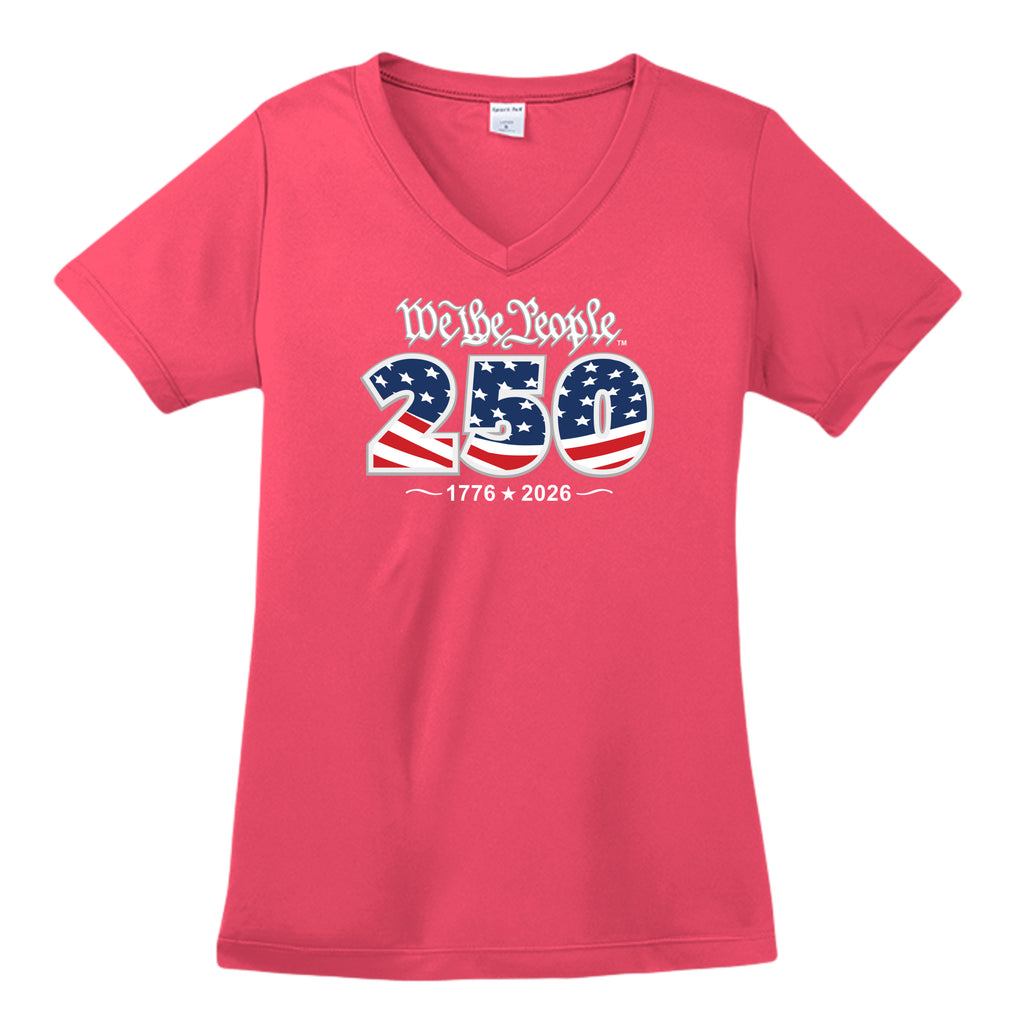 Hot Coral - LST353 - FRONT