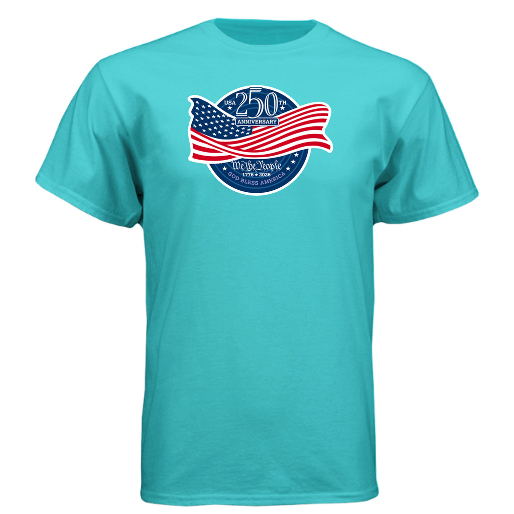 Tahiti Blue - FRONT