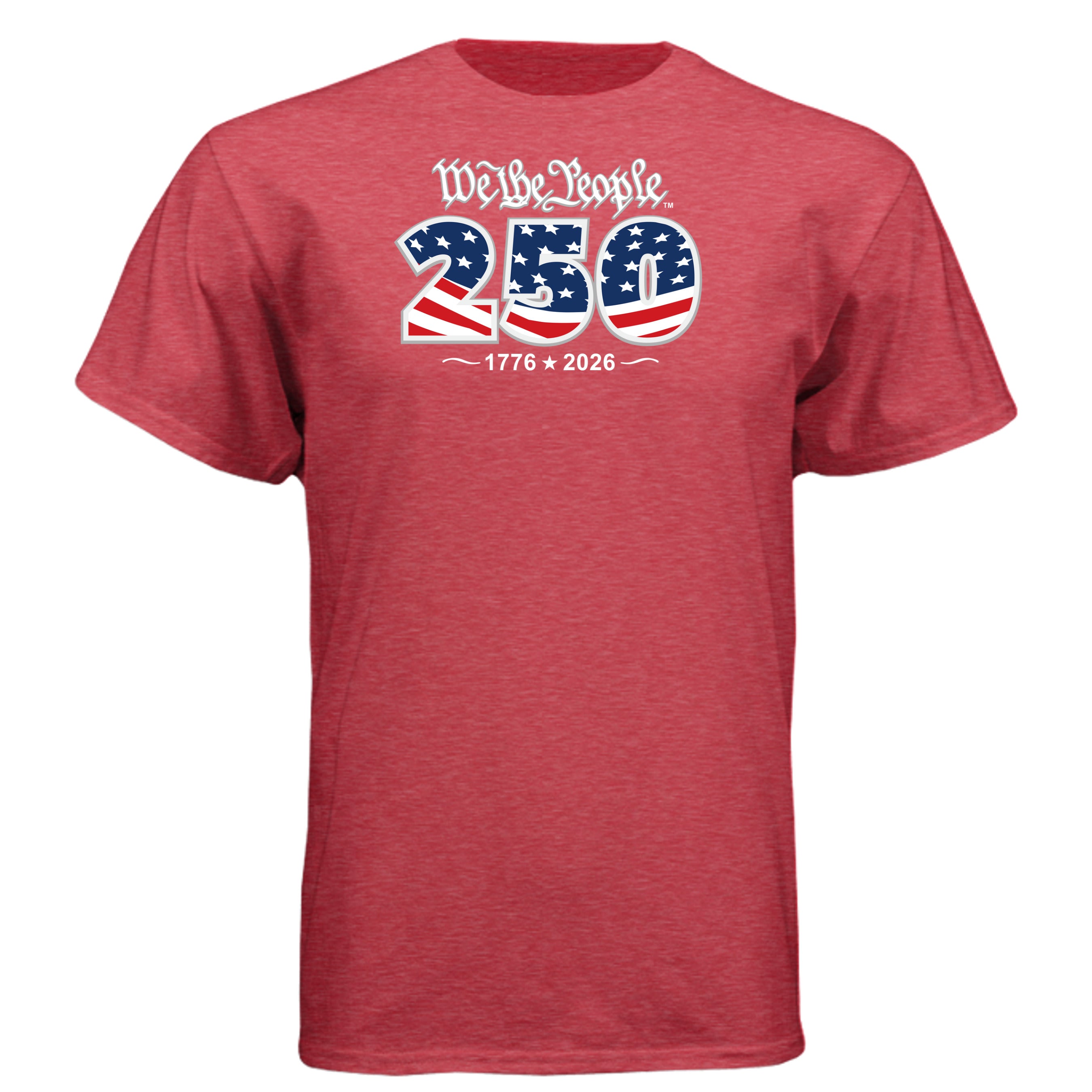 VINTAGE RED - 6010 - FRONT