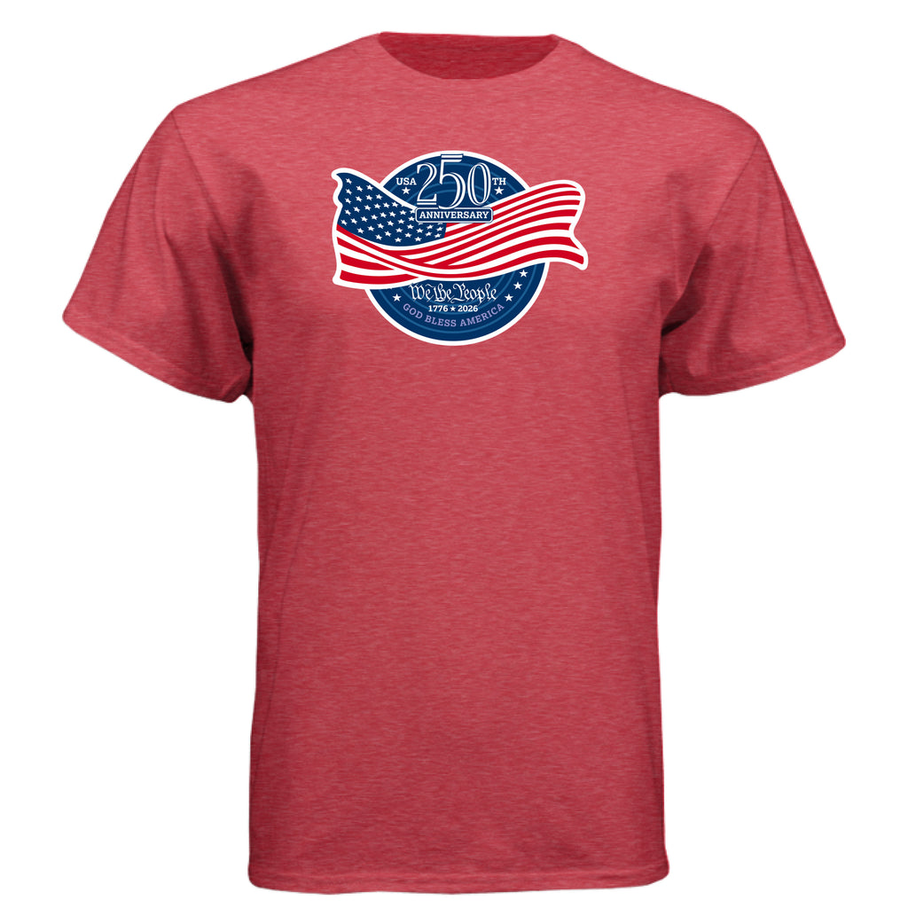 VINTAGE RED - FRONT