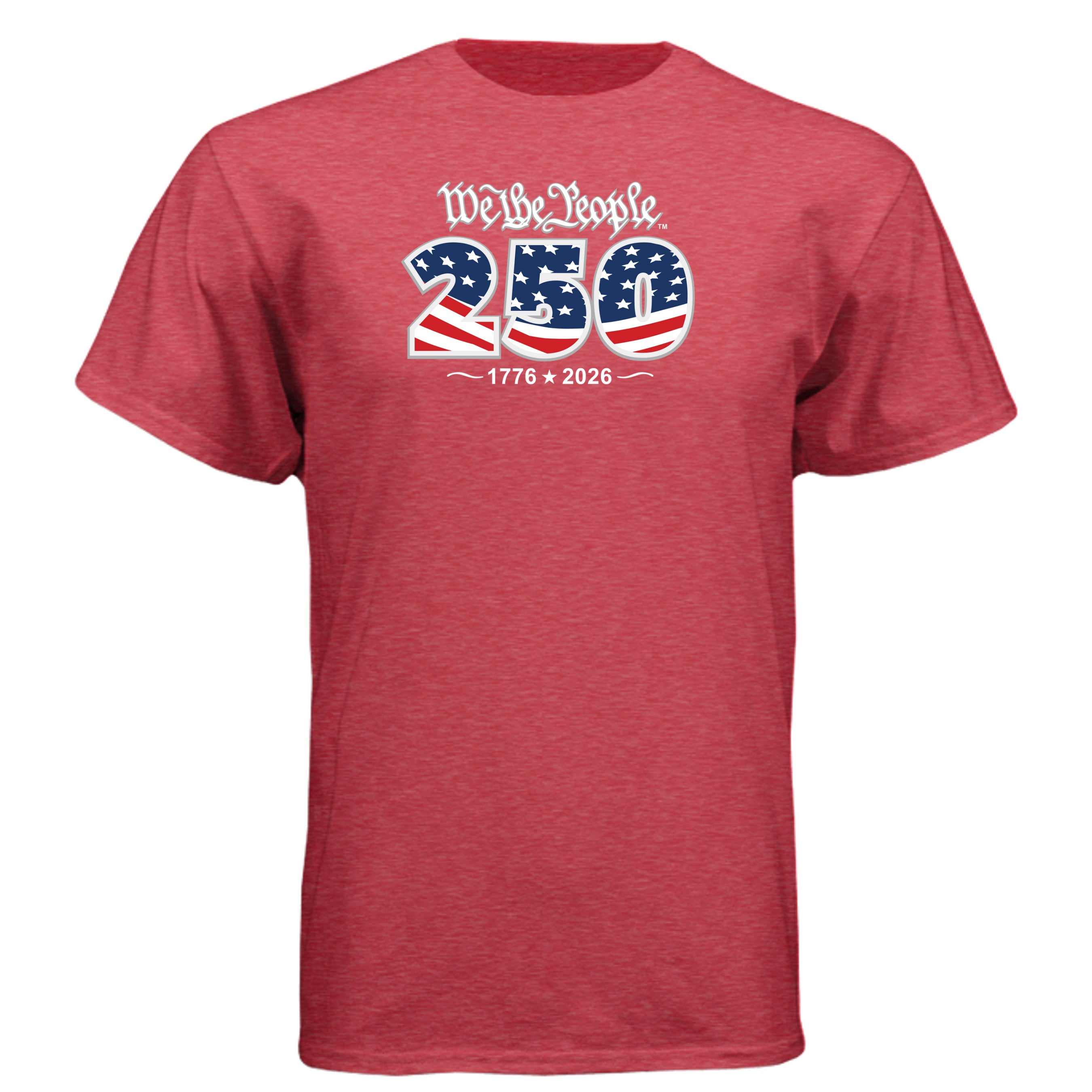 VINTAGE RED - 6010 - FRONT