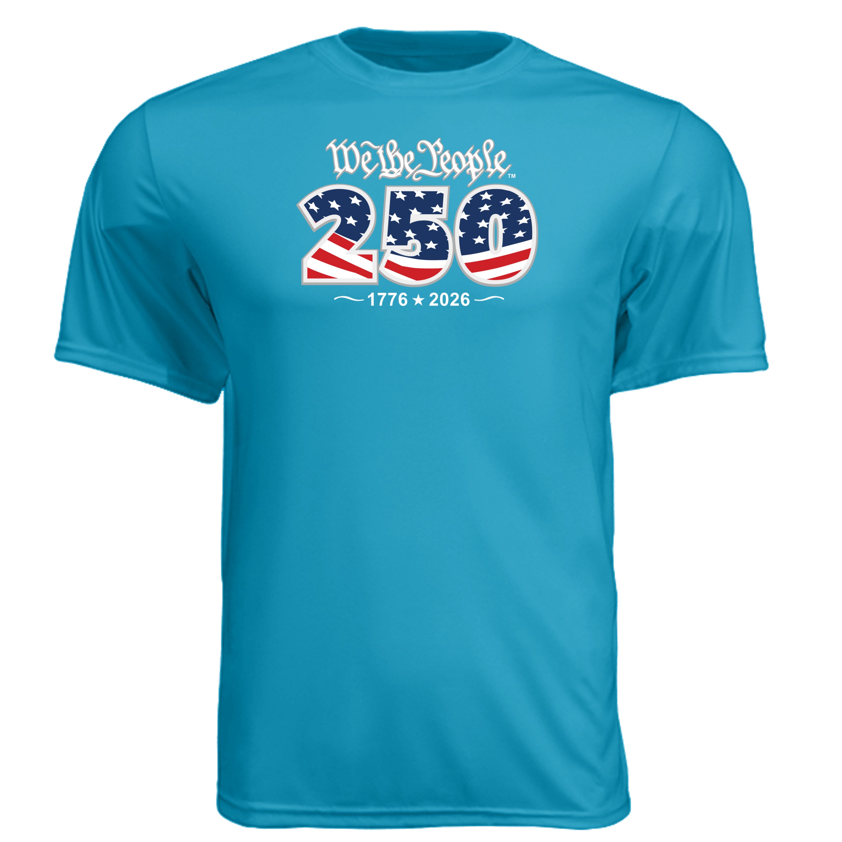 ELECTRIC BLUE - N3142 - FRONT