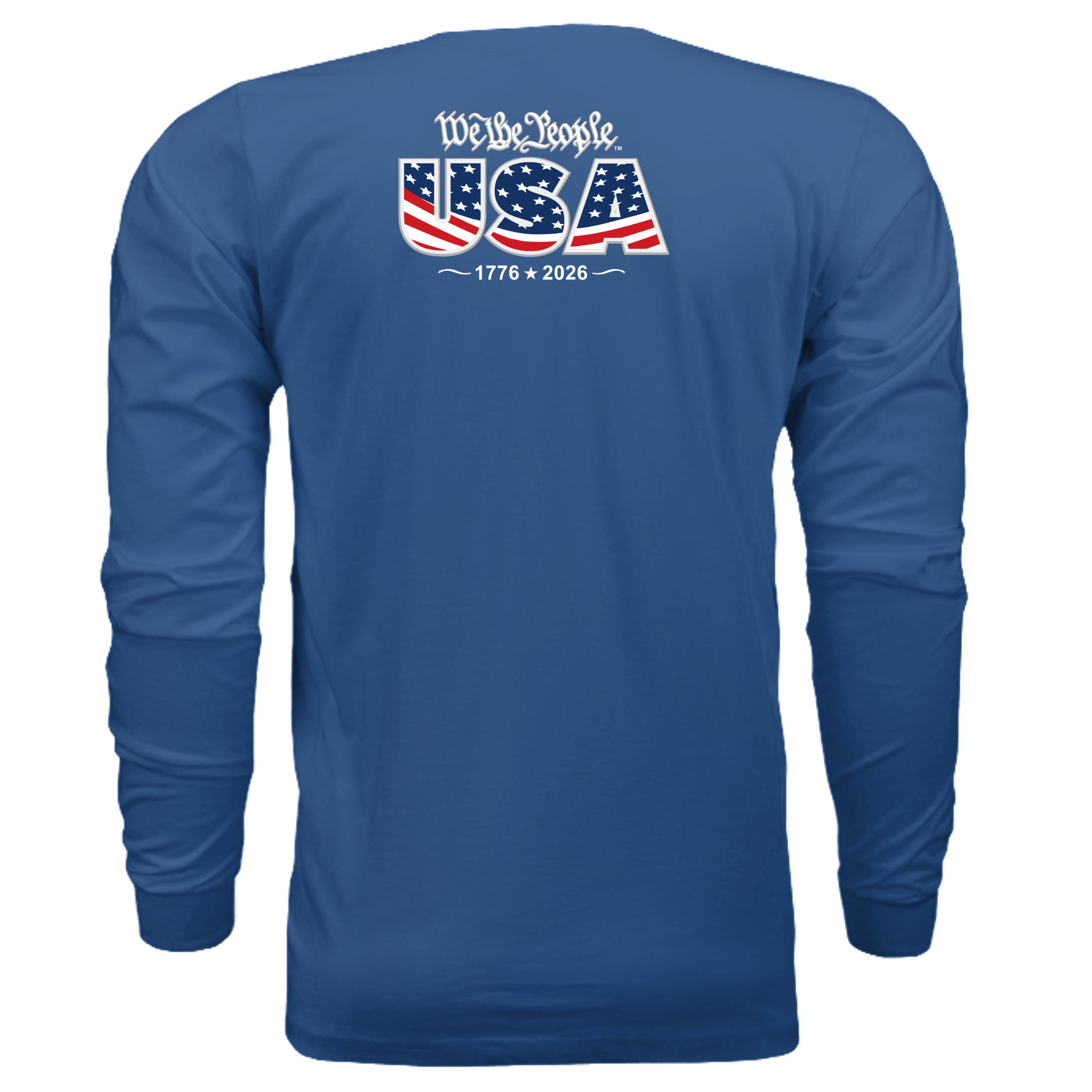 Cool Blue - N3601 - BACK