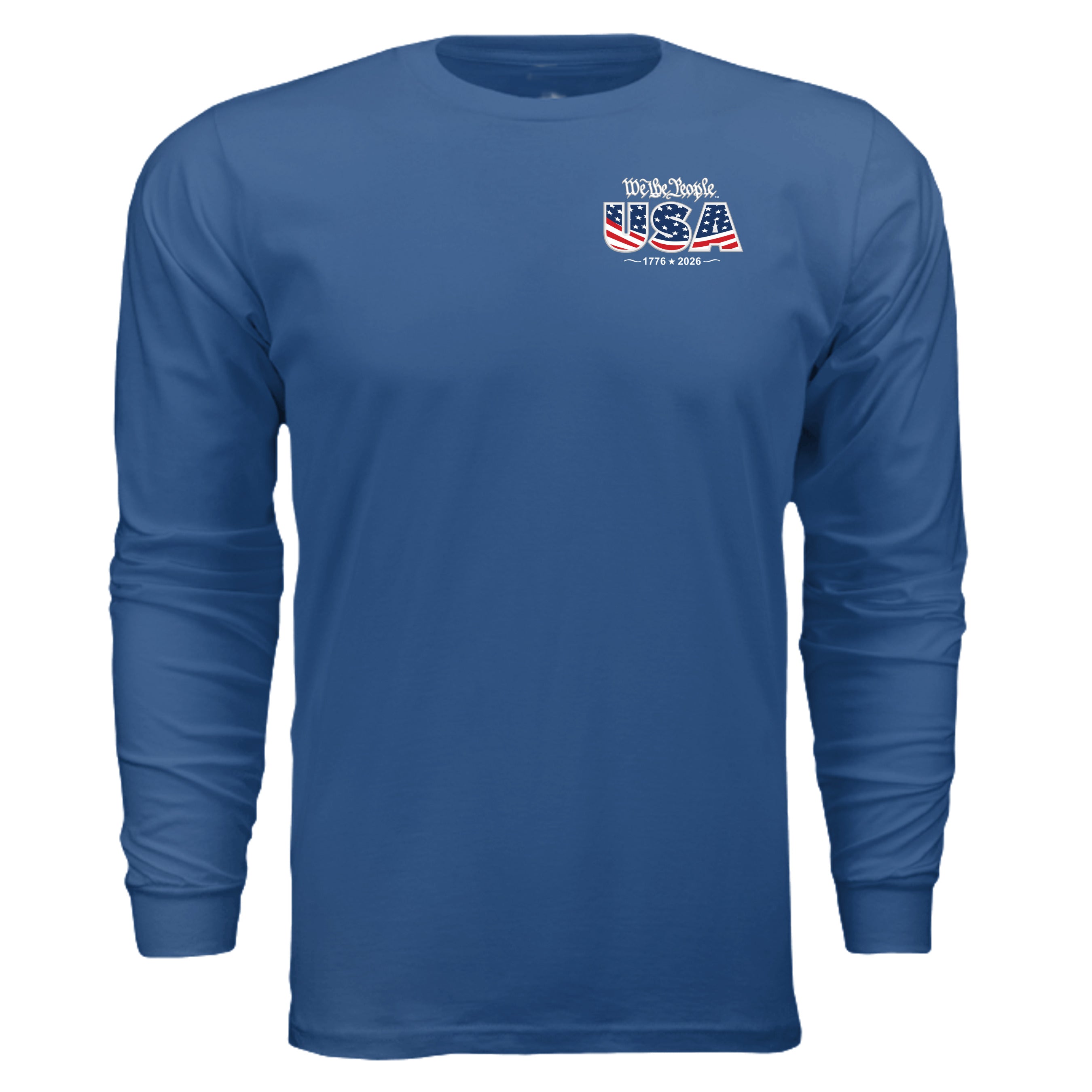 Cool Blue - N3601 - FRONT