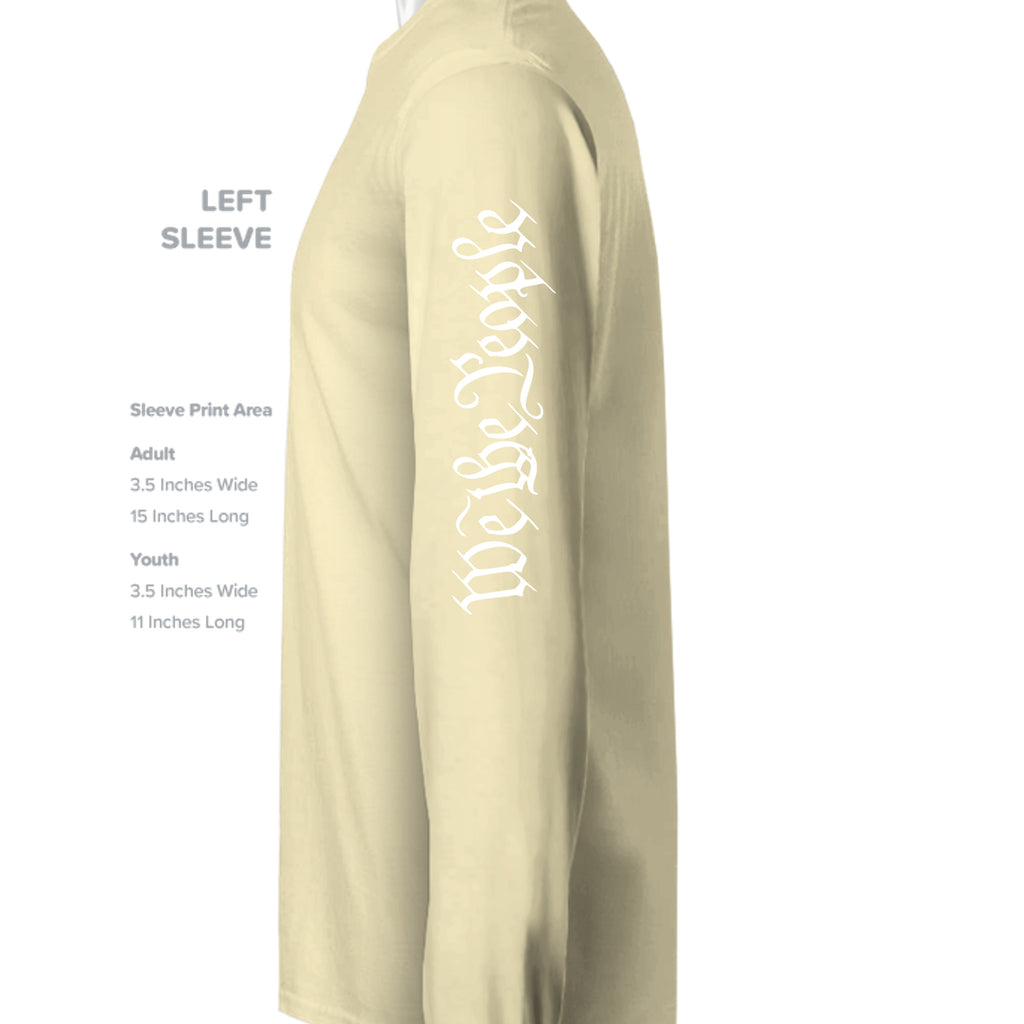Natural - N3601 - SLEEVE_LEFT
