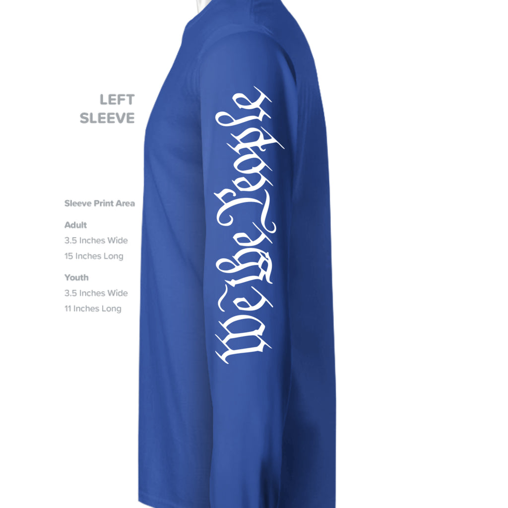 Royal - SLEEVE_LEFT