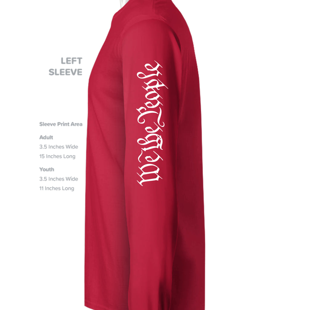 Red - N3601 - SLEEVE_LEFT