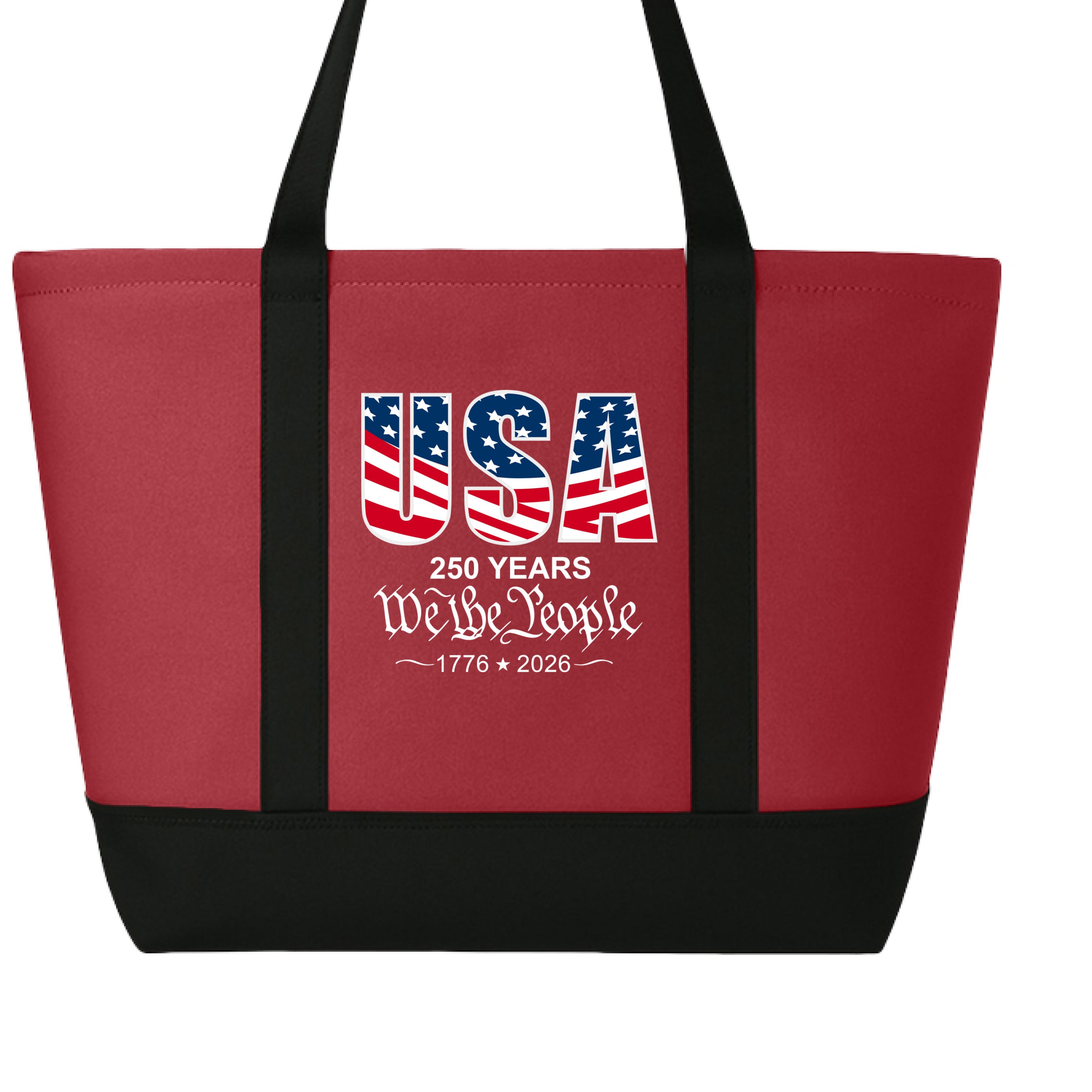 Chili Red/Blk - BACK