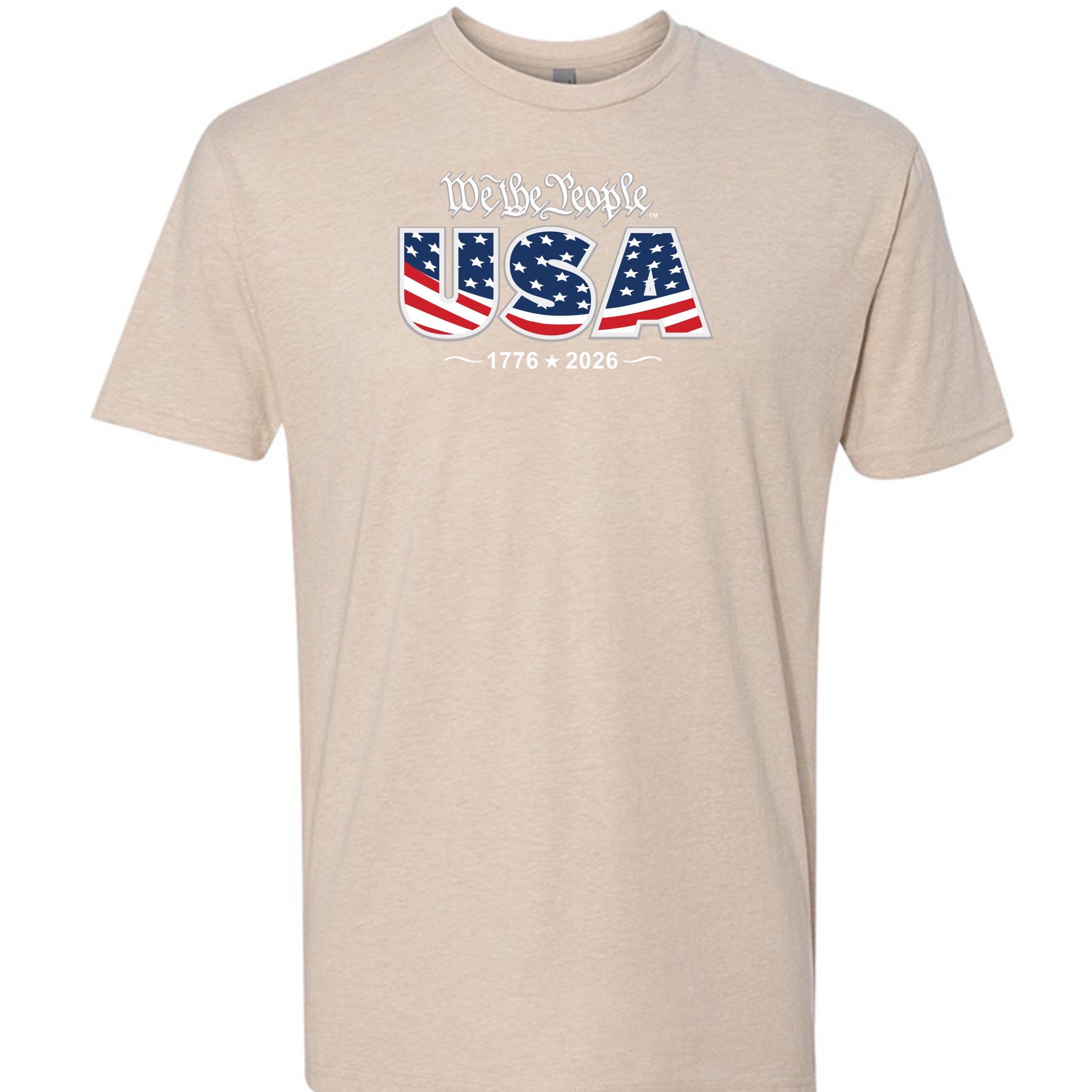Heather Cream - N6210 - FRONT