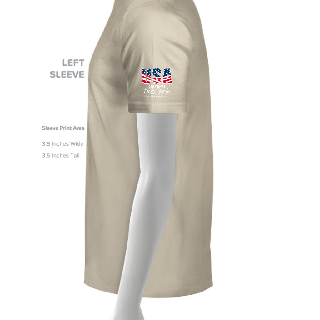 Heather Cream - SLEEVE_LEFT