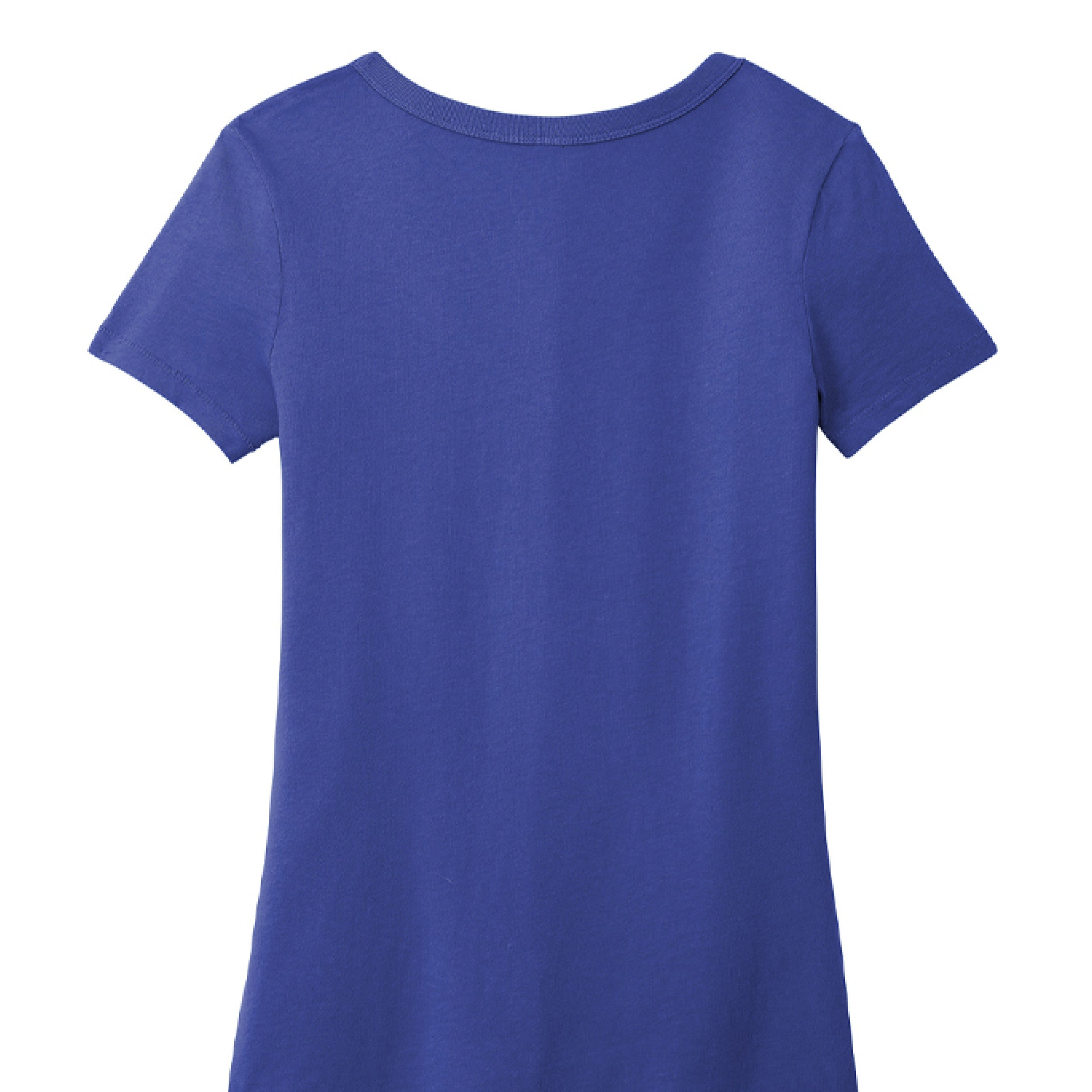 Blue Iris - BACK