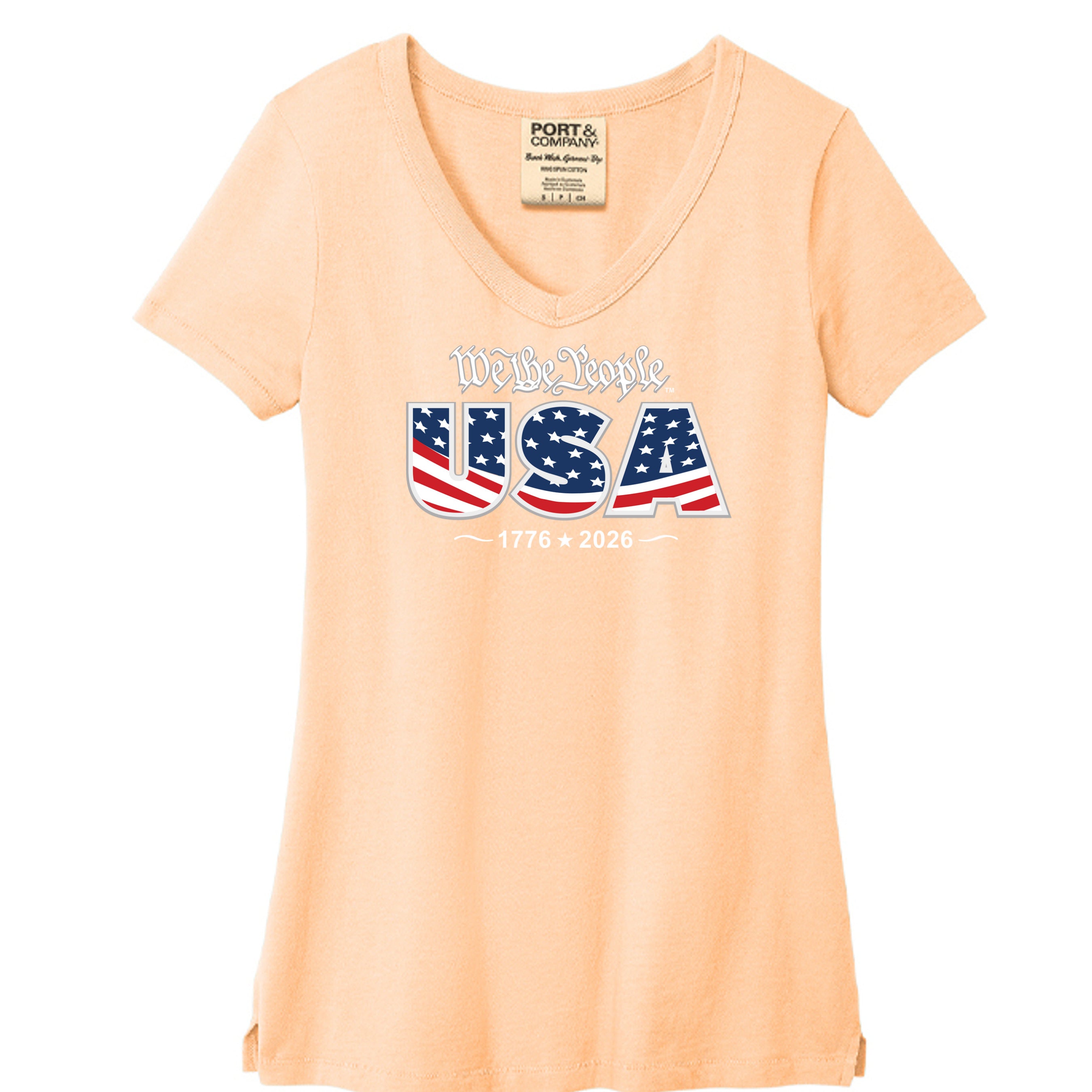 Peach - LPC099V - FRONT