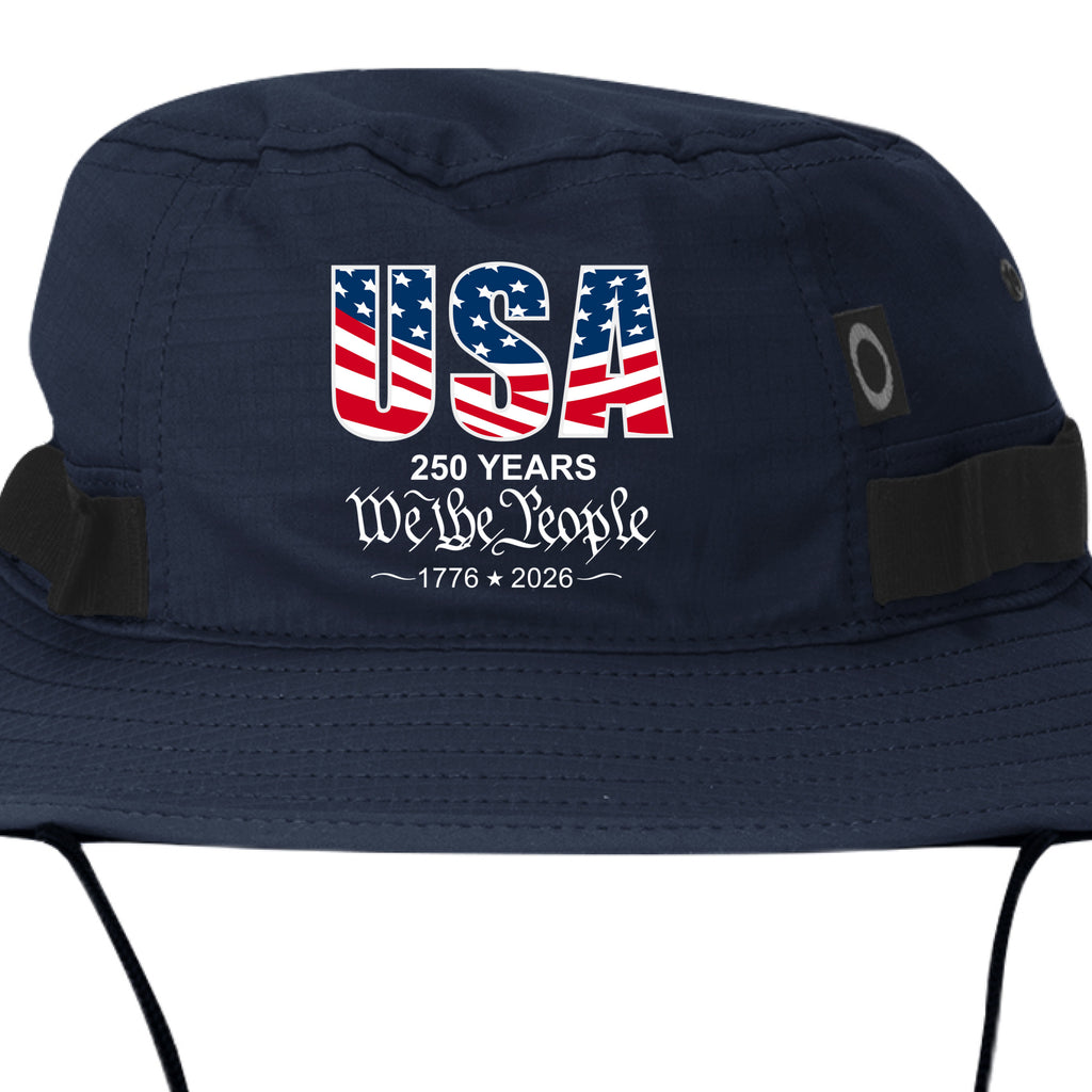 Team Navy - FRONT