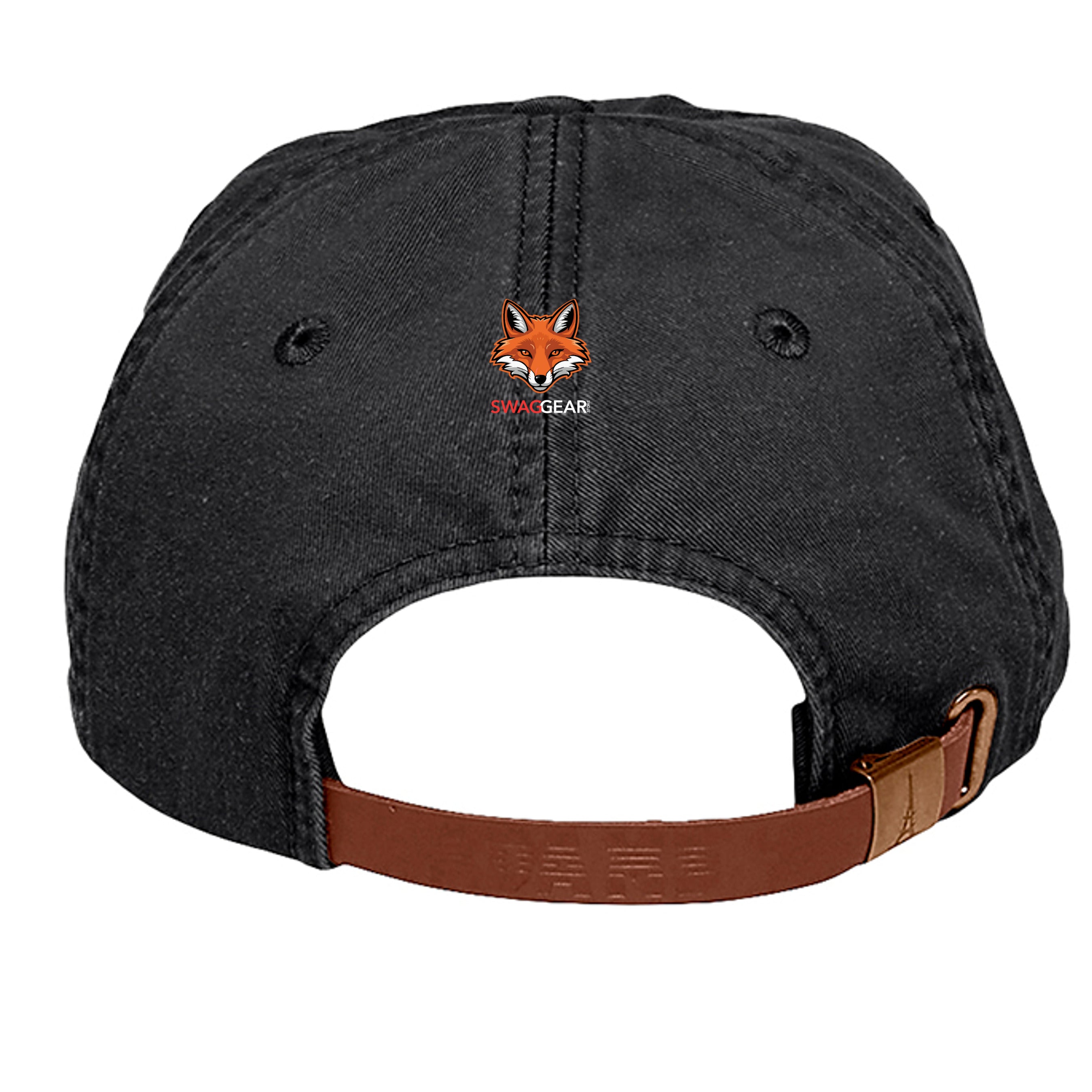BLACK - AD969 - BACK