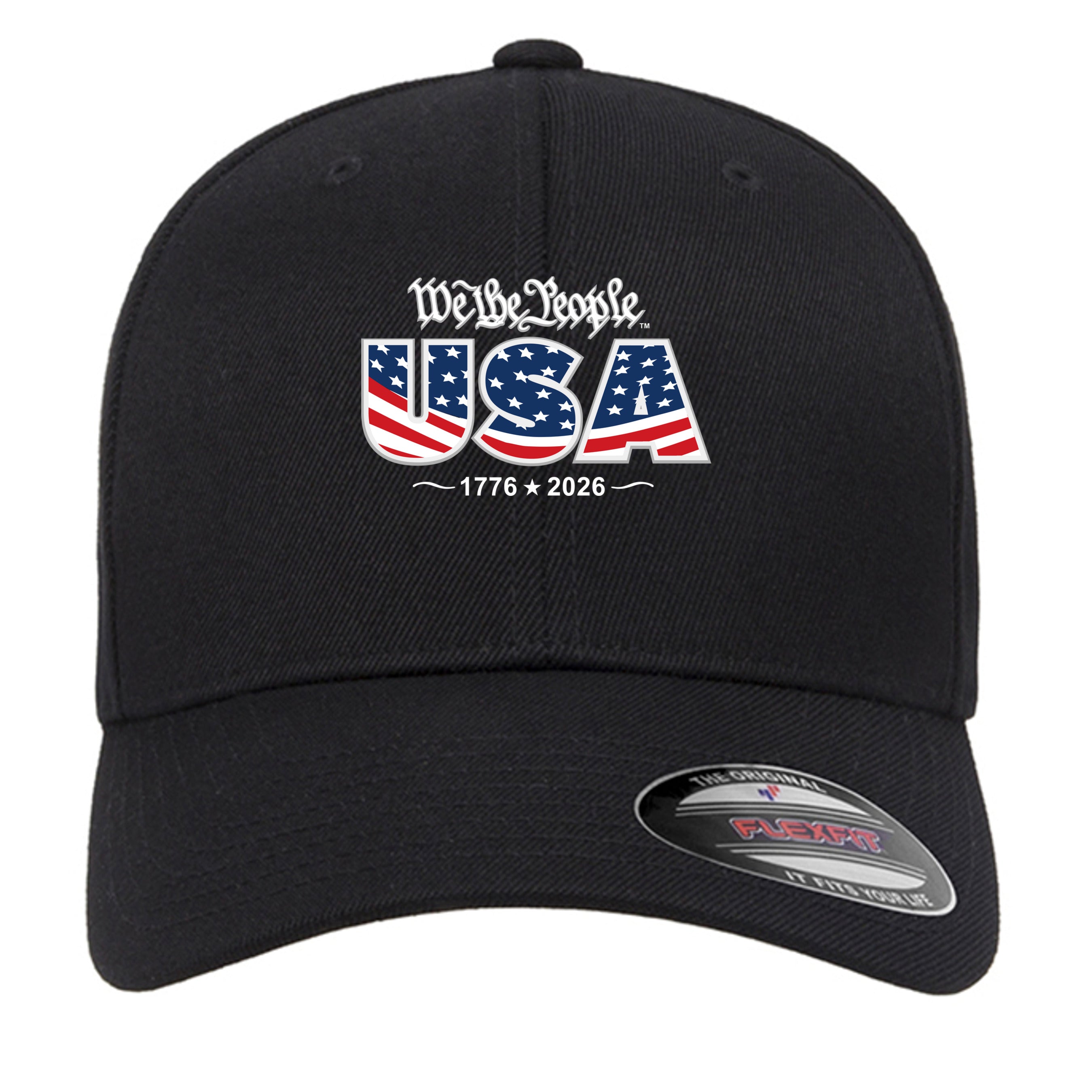 BLACK - 6477 - FRONT