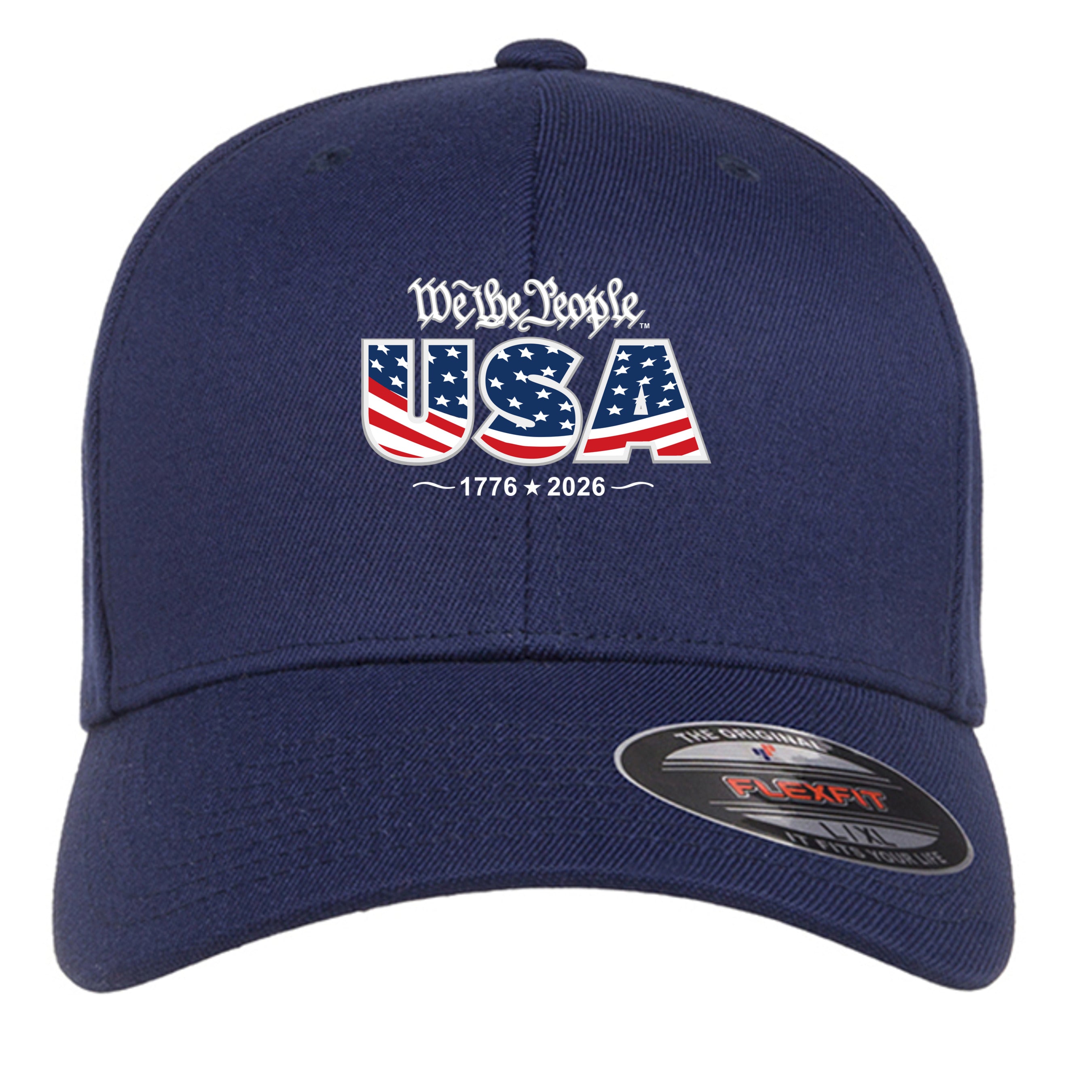 NAVY - 6477 - FRONT